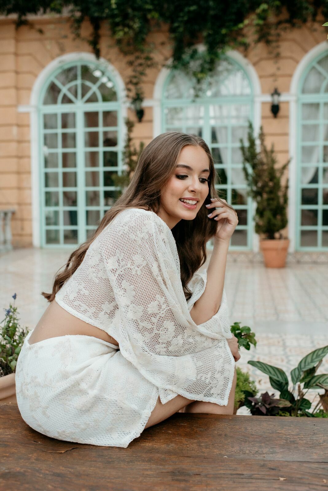 Foto Fotógrafo em Brasília - Ensaio debutante na Villa Giardini - Imagem 81