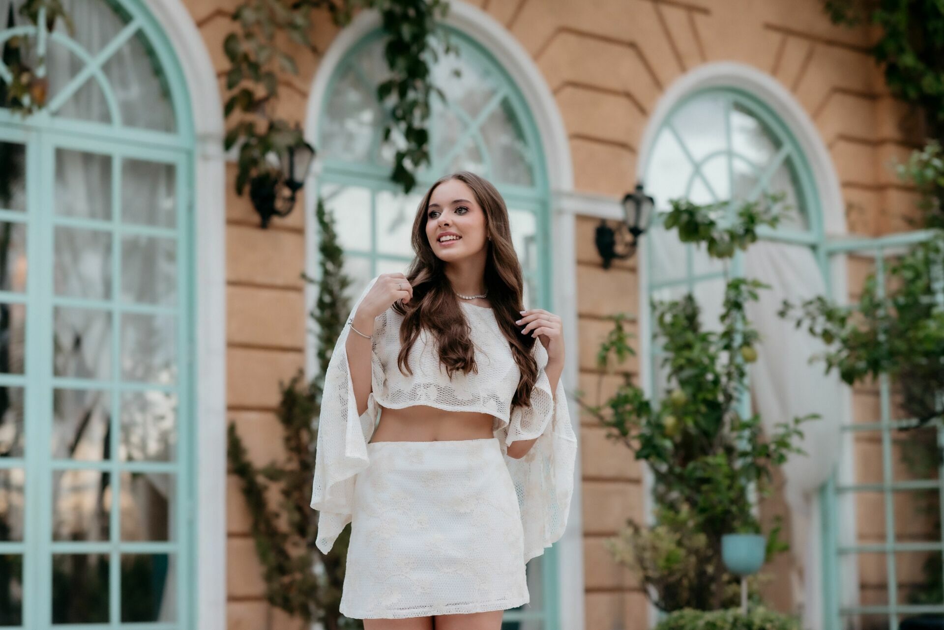 Foto Fotógrafo em Brasília - Ensaio debutante na Villa Giardini - Imagem 73