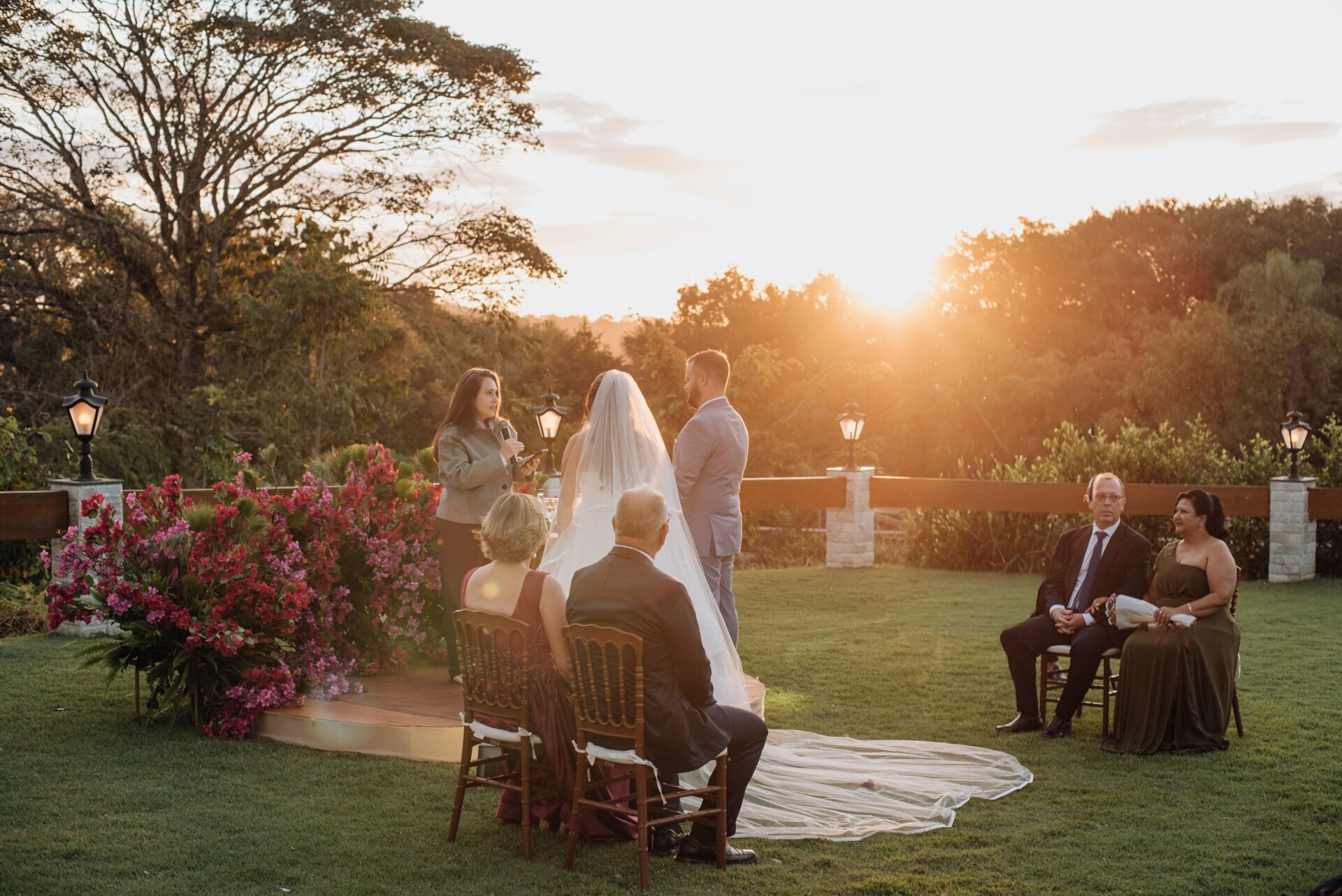 Casamento intimista em Pirenópolis na Pousada Império dos Nobres - Ana Carolina e Daniel