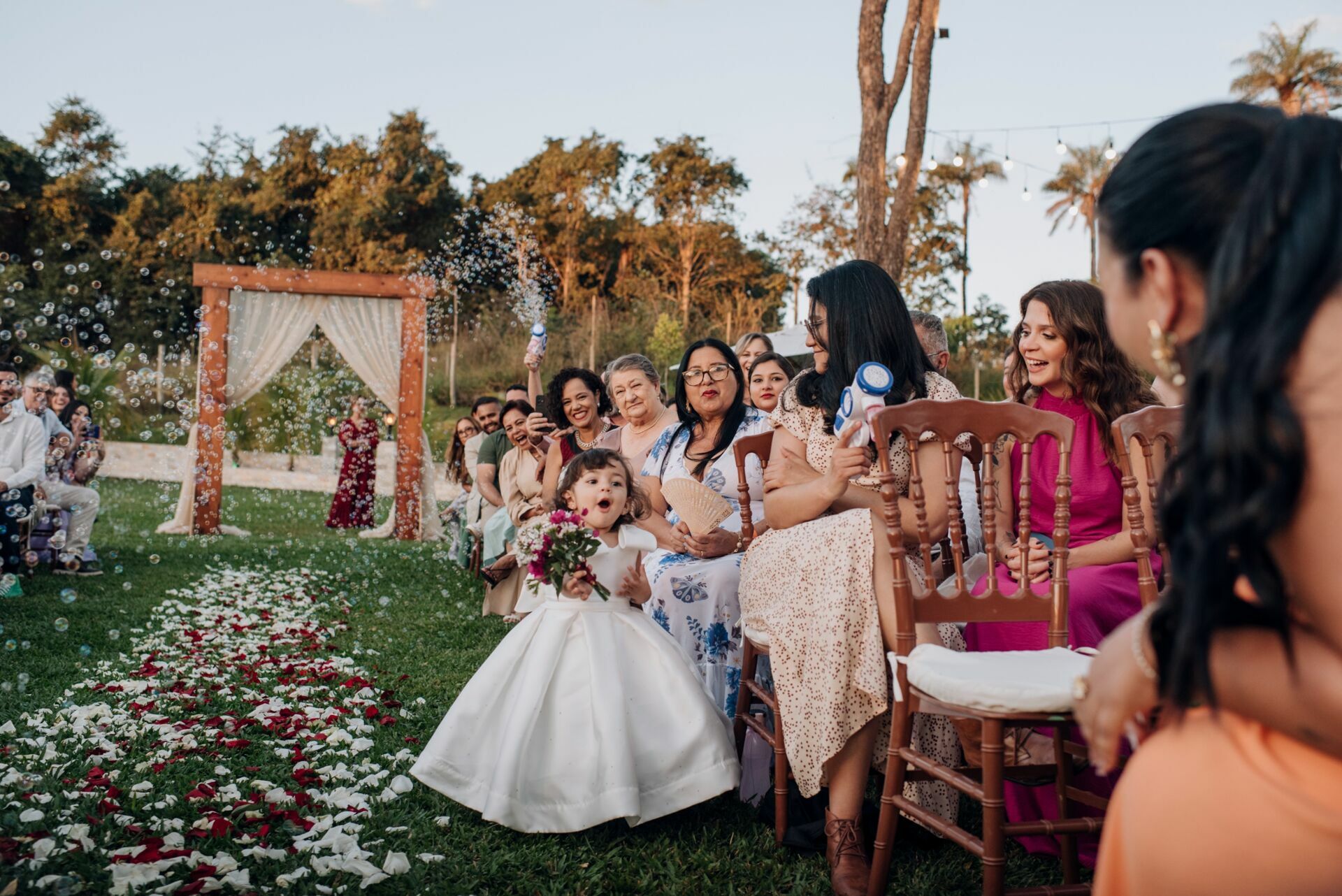 Foto Casamento intimista em Pirenópolis na Estância dos Nobres - Ana Carolina e Daniel - Imagem 36