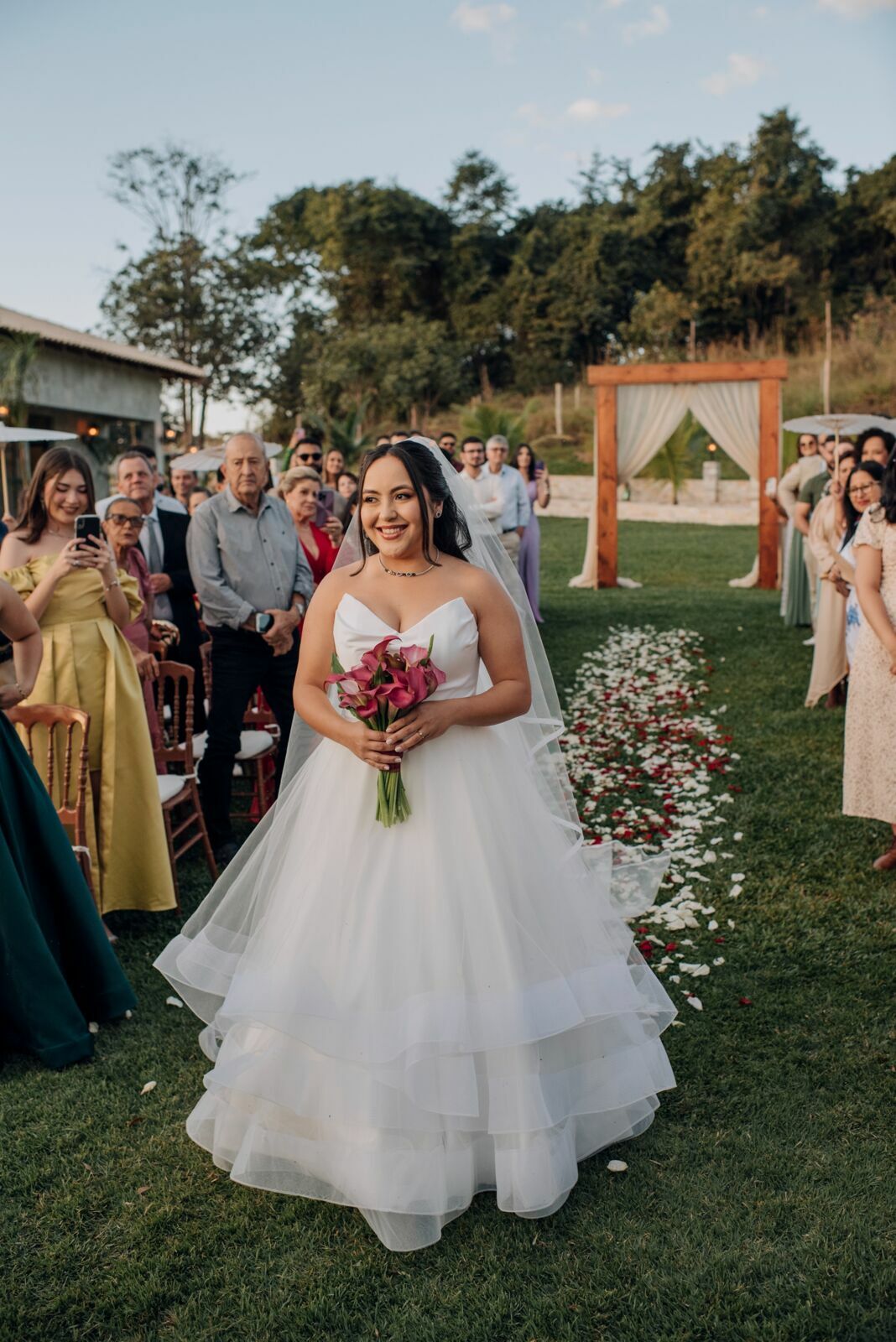 Foto Casamento intimista em Pirenópolis na Estância dos Nobres - Ana Carolina e Daniel - Imagem 30
