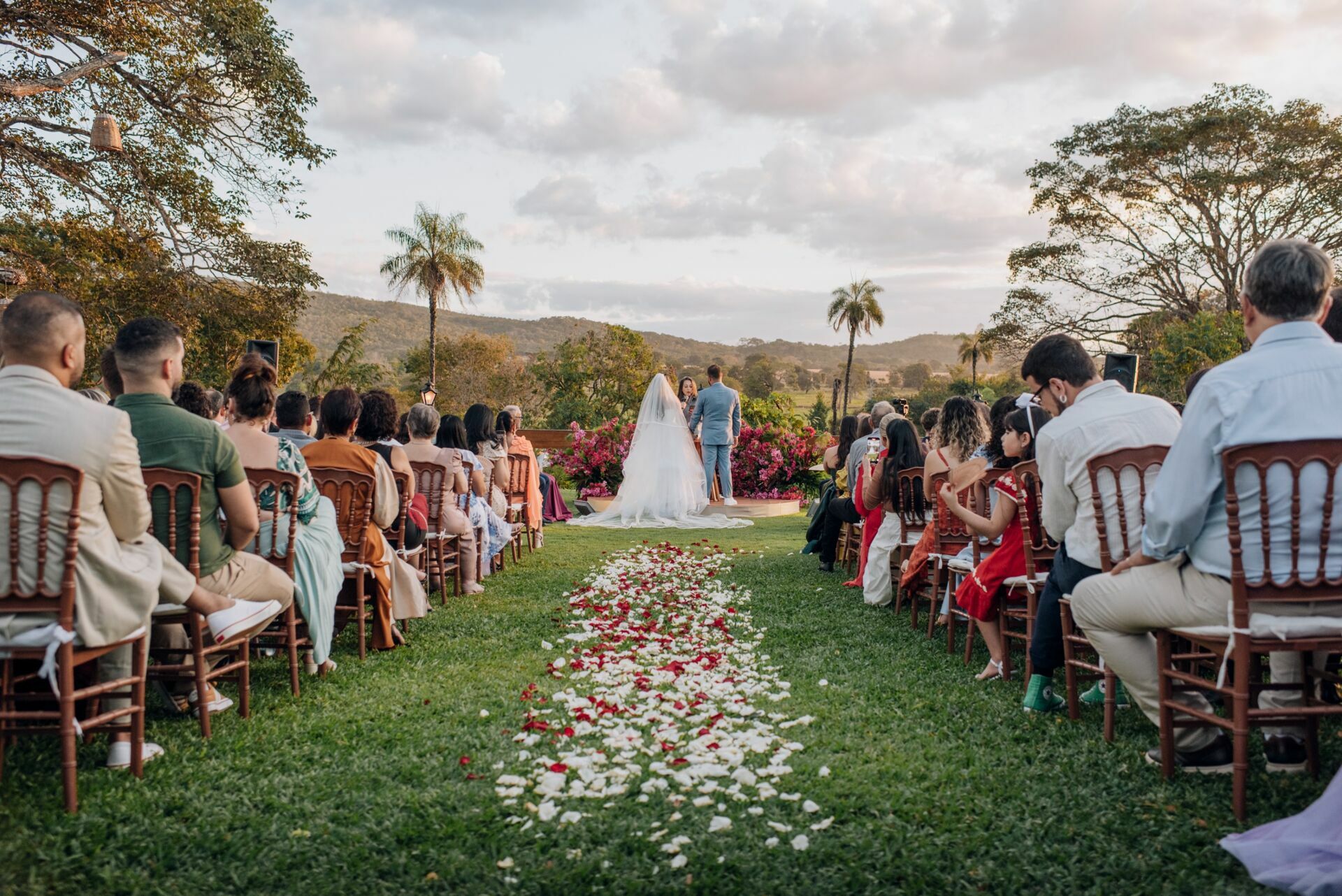 Foto Casamento intimista em Pirenópolis na Estância dos Nobres - Ana Carolina e Daniel - Imagem 33
