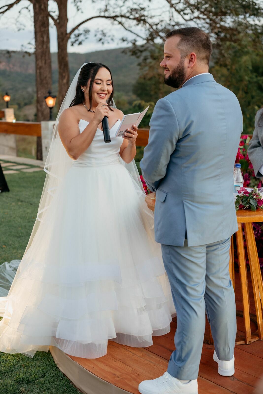 Foto Casamento intimista em Pirenópolis na Estância dos Nobres - Ana Carolina e Daniel - Imagem 40