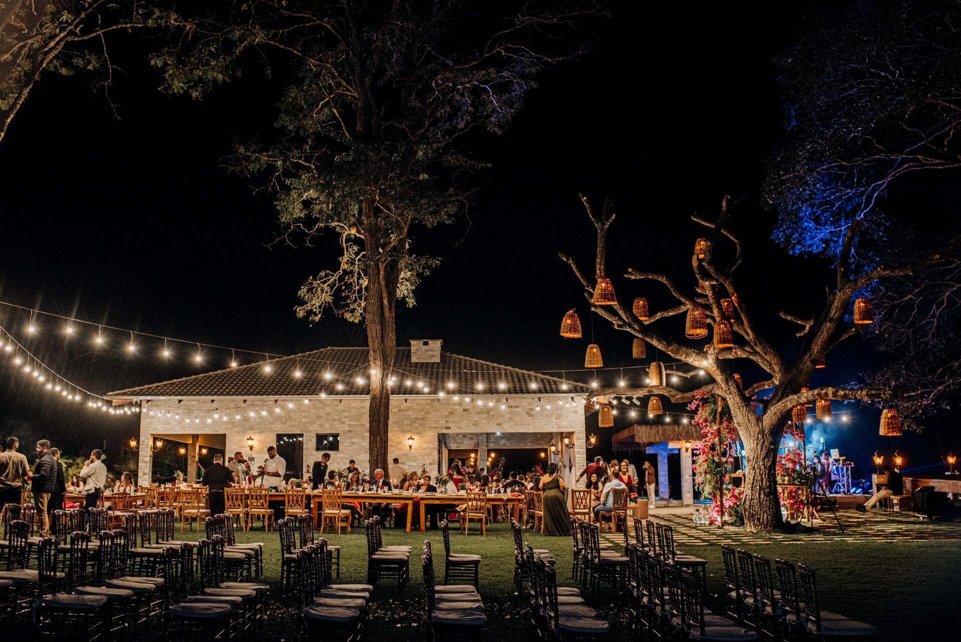 Foto Casamento intimista em Pirenópolis na Estância dos Nobres - Ana Carolina e Daniel - Imagem 54