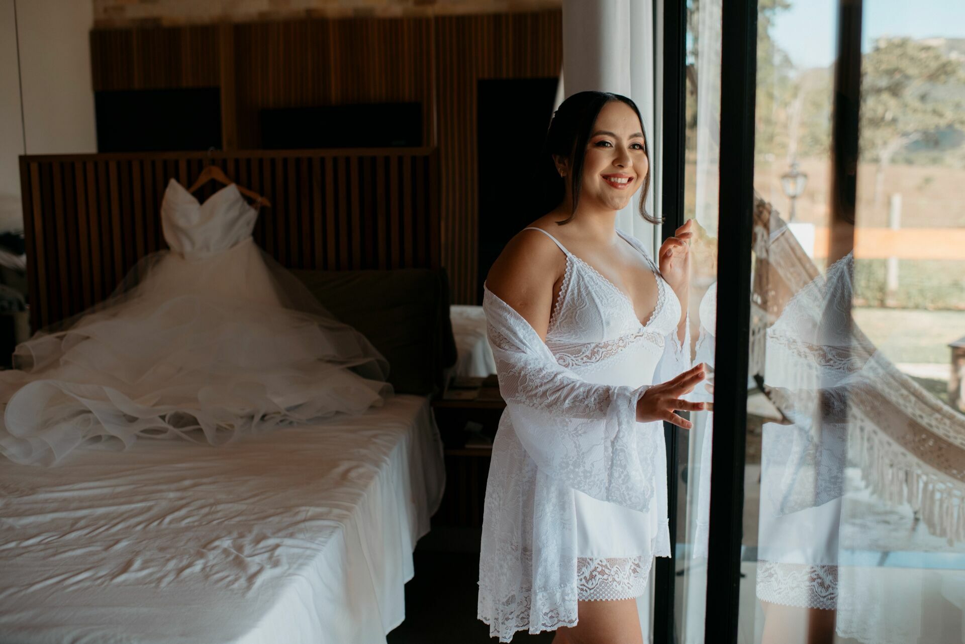 Foto Casamento intimista em Pirenópolis na Estância dos Nobres - Ana Carolina e Daniel - Imagem 6