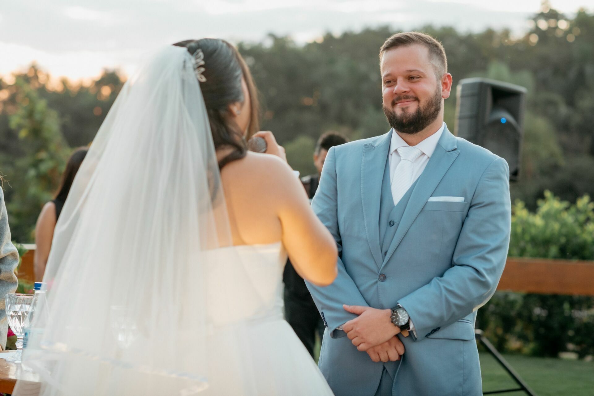 Foto Casamento intimista em Pirenópolis na Estância dos Nobres - Ana Carolina e Daniel - Imagem 41