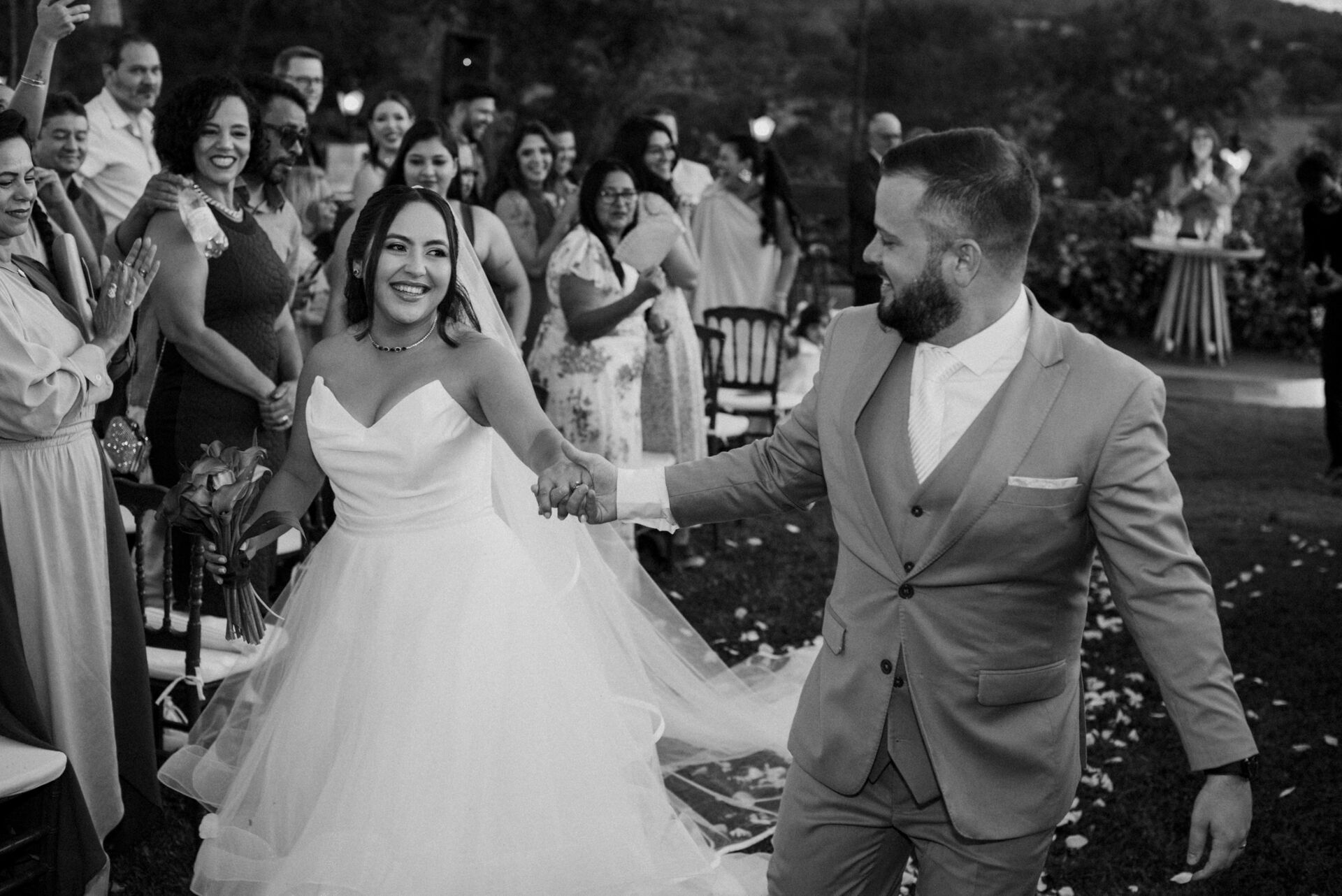 Foto Casamento intimista em Pirenópolis na Estância dos Nobres - Ana Carolina e Daniel - Imagem 45