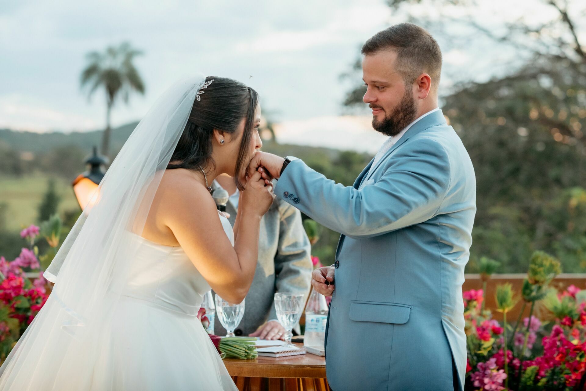 Foto Casamento intimista em Pirenópolis na Estância dos Nobres - Ana Carolina e Daniel - Imagem 42