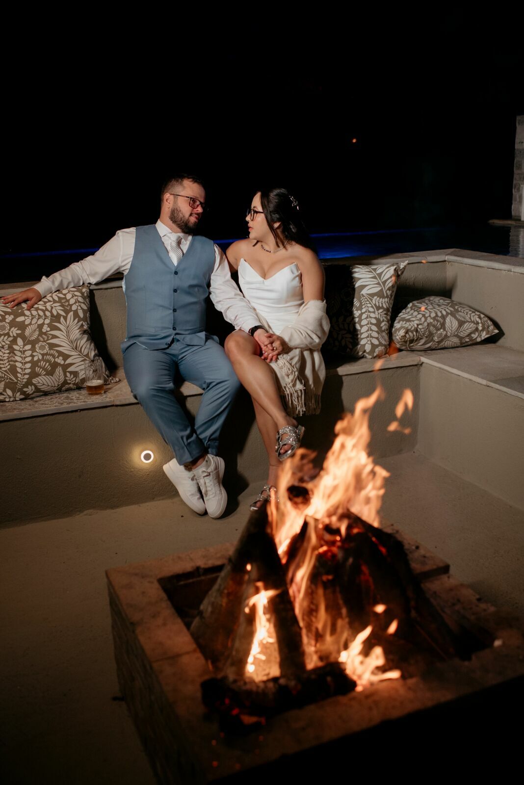 Foto Casamento intimista em Pirenópolis na Estância dos Nobres - Ana Carolina e Daniel - Imagem 53
