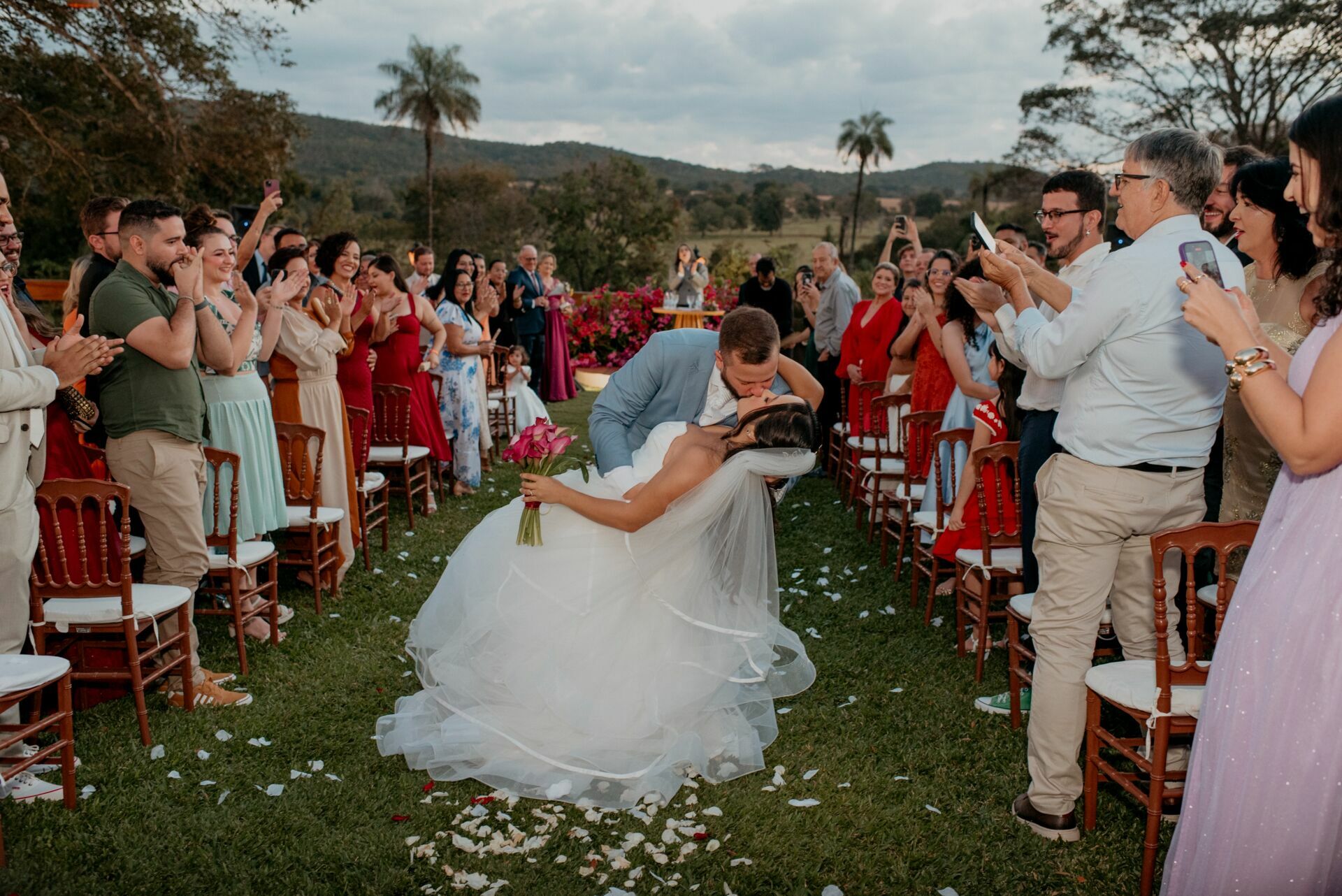 Foto Casamento intimista em Pirenópolis na Estância dos Nobres - Ana Carolina e Daniel - Imagem 46