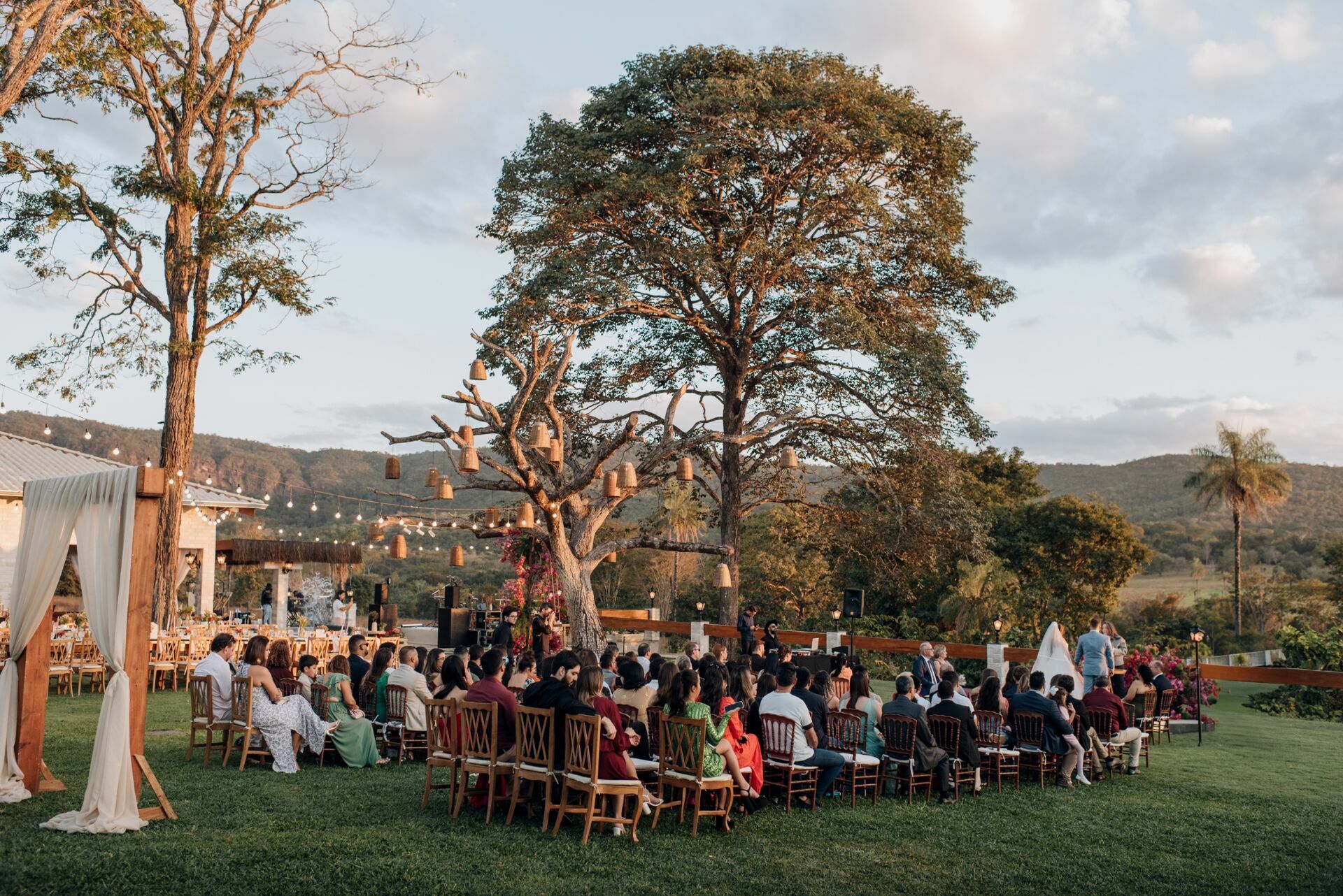 Foto Casamento intimista em Pirenópolis na Estância dos Nobres - Ana Carolina e Daniel - Imagem 34