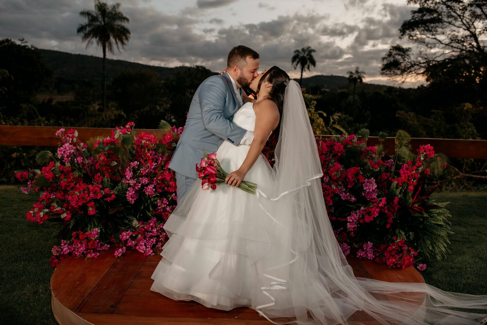 Foto Casamento intimista em Pirenópolis na Estância dos Nobres - Ana Carolina e Daniel - Imagem 47