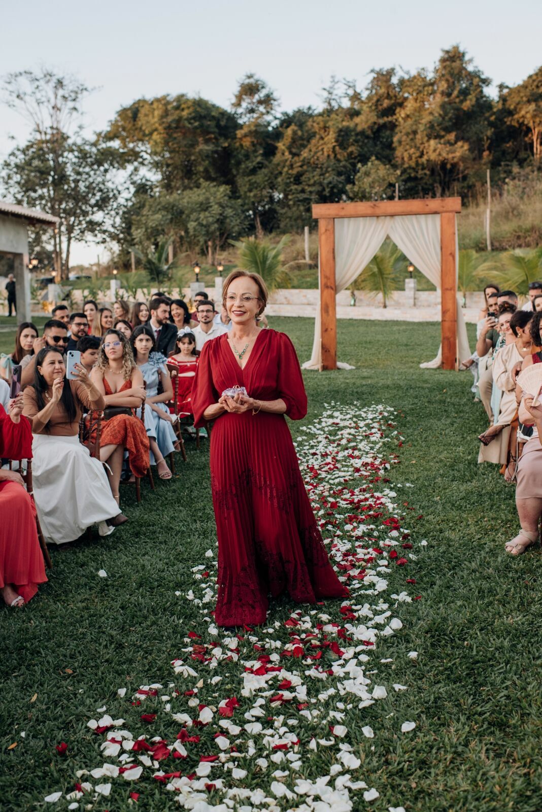 Foto Casamento intimista em Pirenópolis na Estância dos Nobres - Ana Carolina e Daniel - Imagem 38