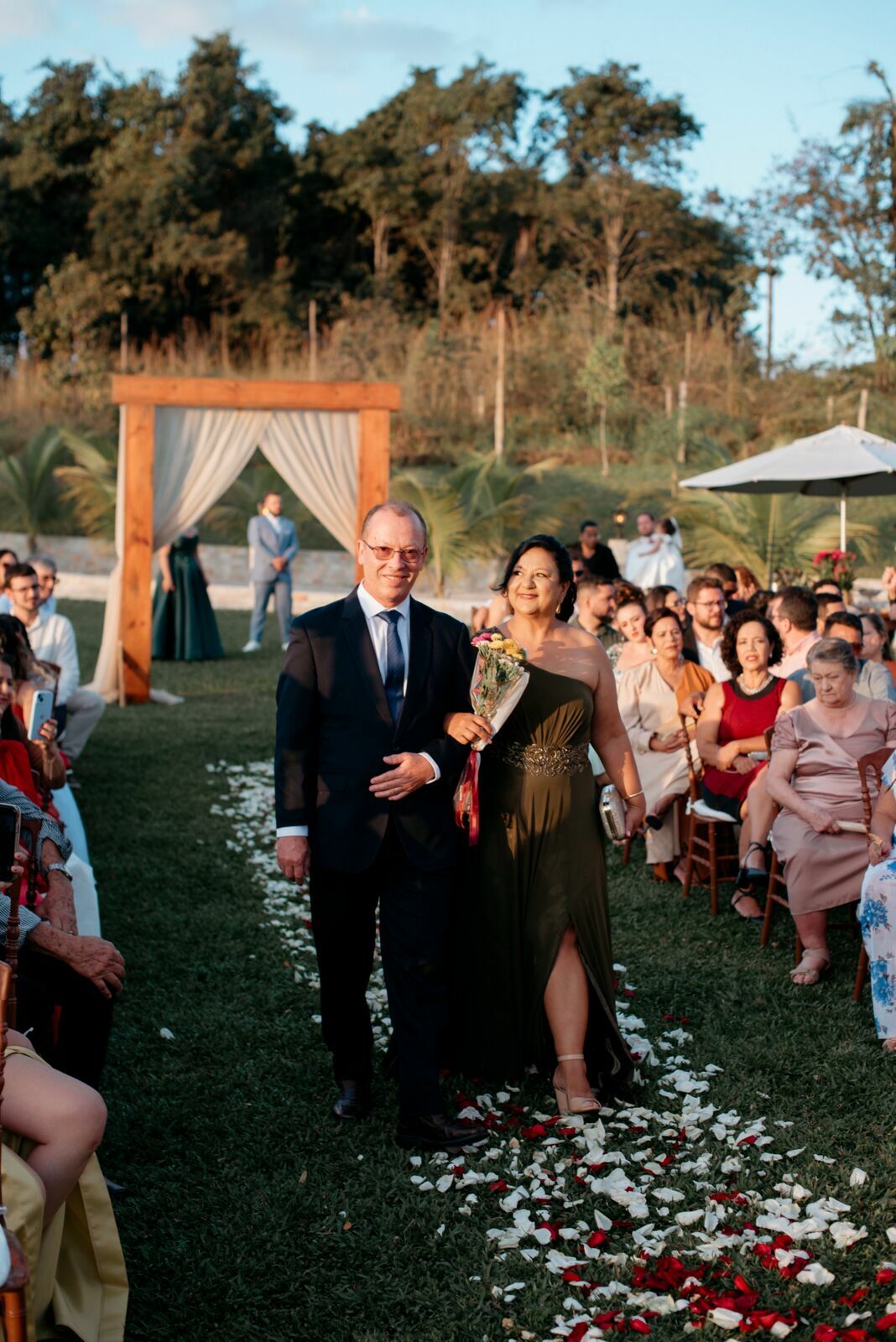 Foto Casamento intimista em Pirenópolis na Estância dos Nobres - Ana Carolina e Daniel - Imagem 24
