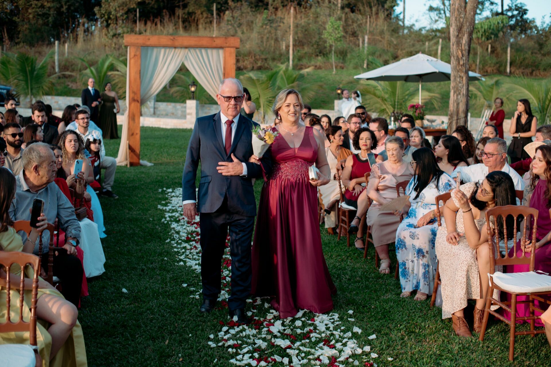 Foto Casamento intimista em Pirenópolis na Estância dos Nobres - Ana Carolina e Daniel - Imagem 23