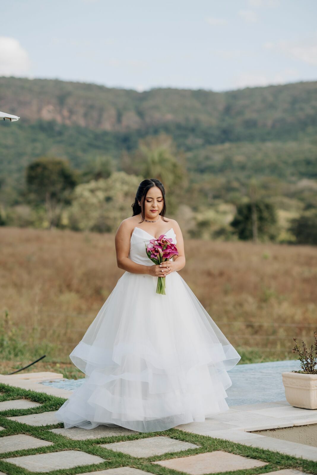 Foto Casamento intimista em Pirenópolis na Estância dos Nobres - Ana Carolina e Daniel - Imagem 17