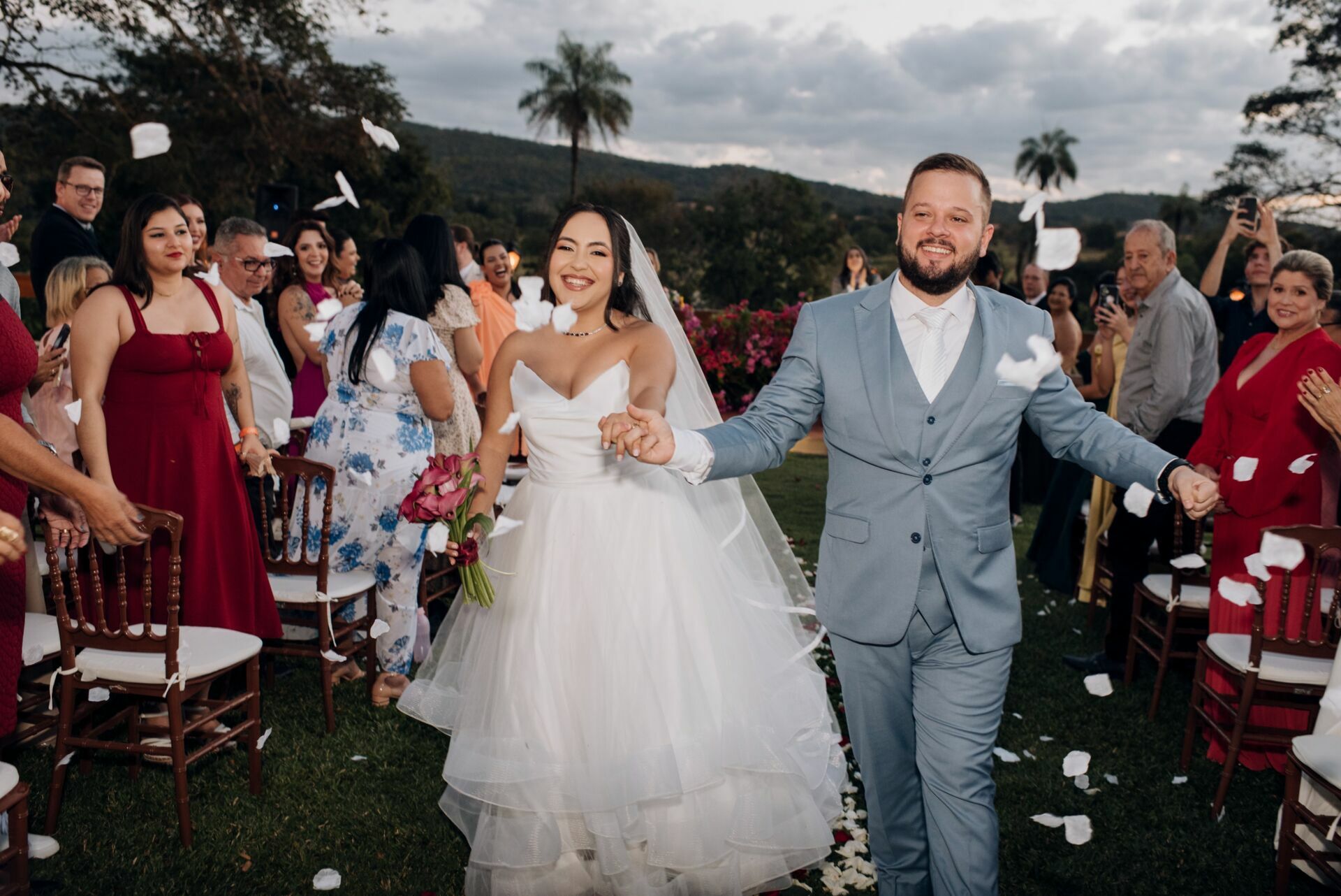 Foto Casamento intimista em Pirenópolis na Estância dos Nobres - Ana Carolina e Daniel - Imagem 44