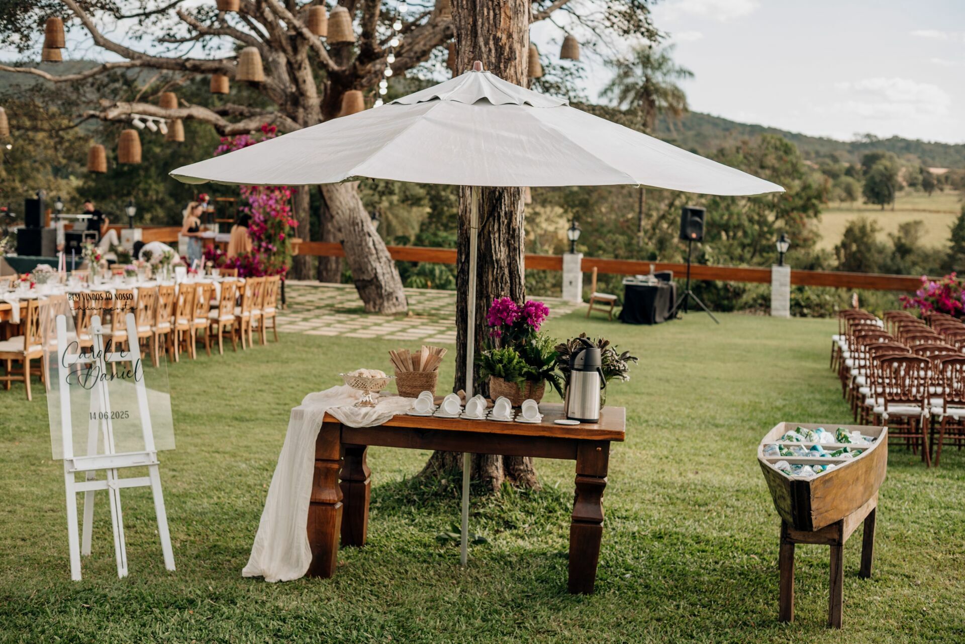 Foto Casamento intimista em Pirenópolis na Estância dos Nobres - Ana Carolina e Daniel - Imagem 18