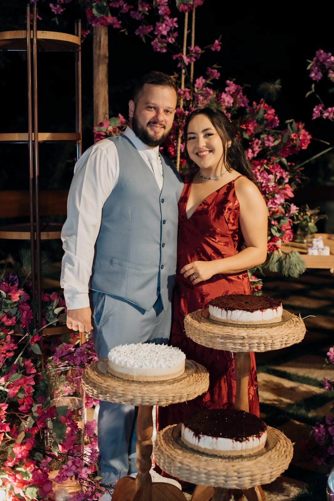 Foto Casamento intimista em Pirenópolis na Império dos Nobres - Ana Carolina e Daniel - Imagem 55