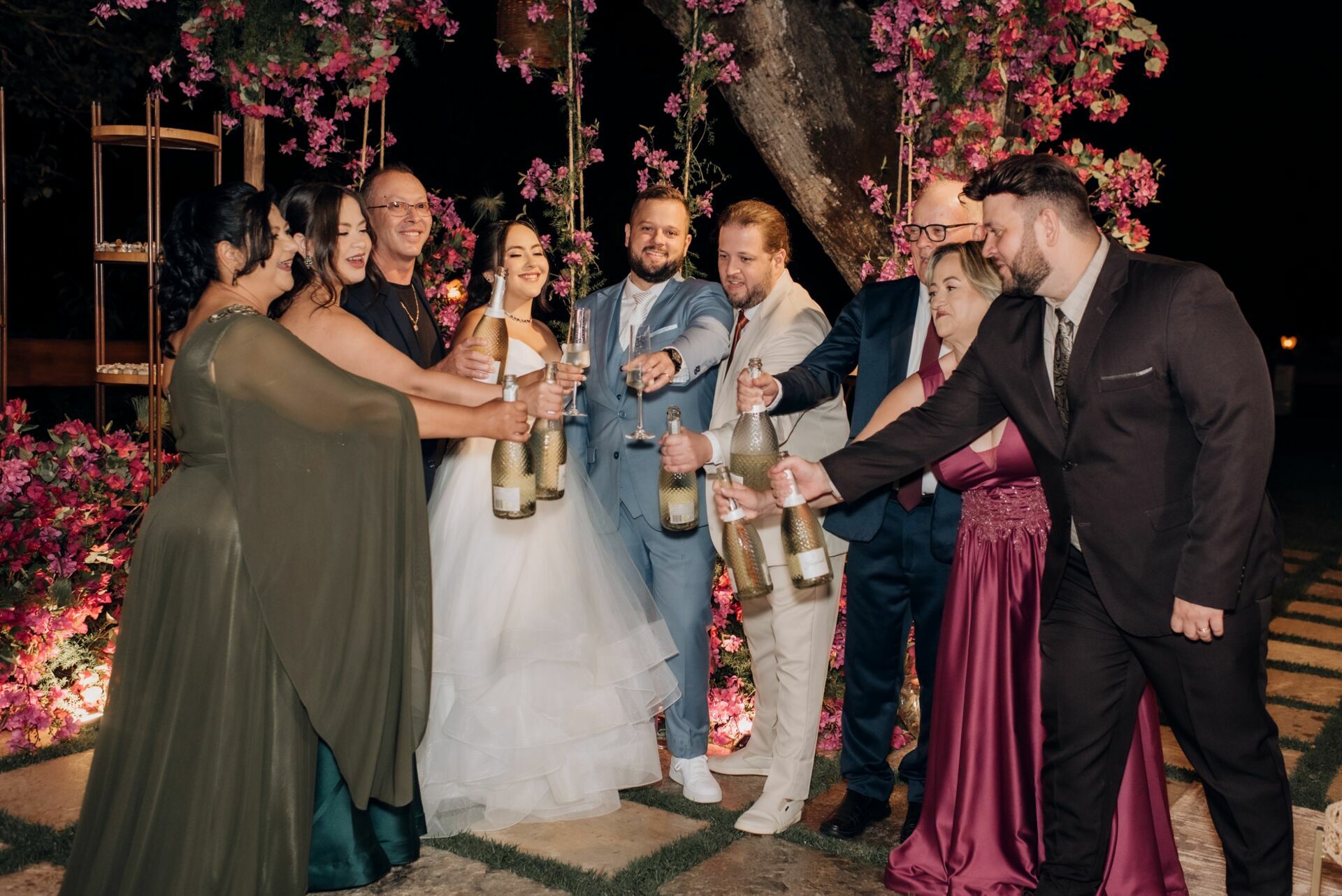 Foto Casamento intimista em Pirenópolis na Pousada Império dos Nobres - Ana Carolina e Daniel - Imagem 56