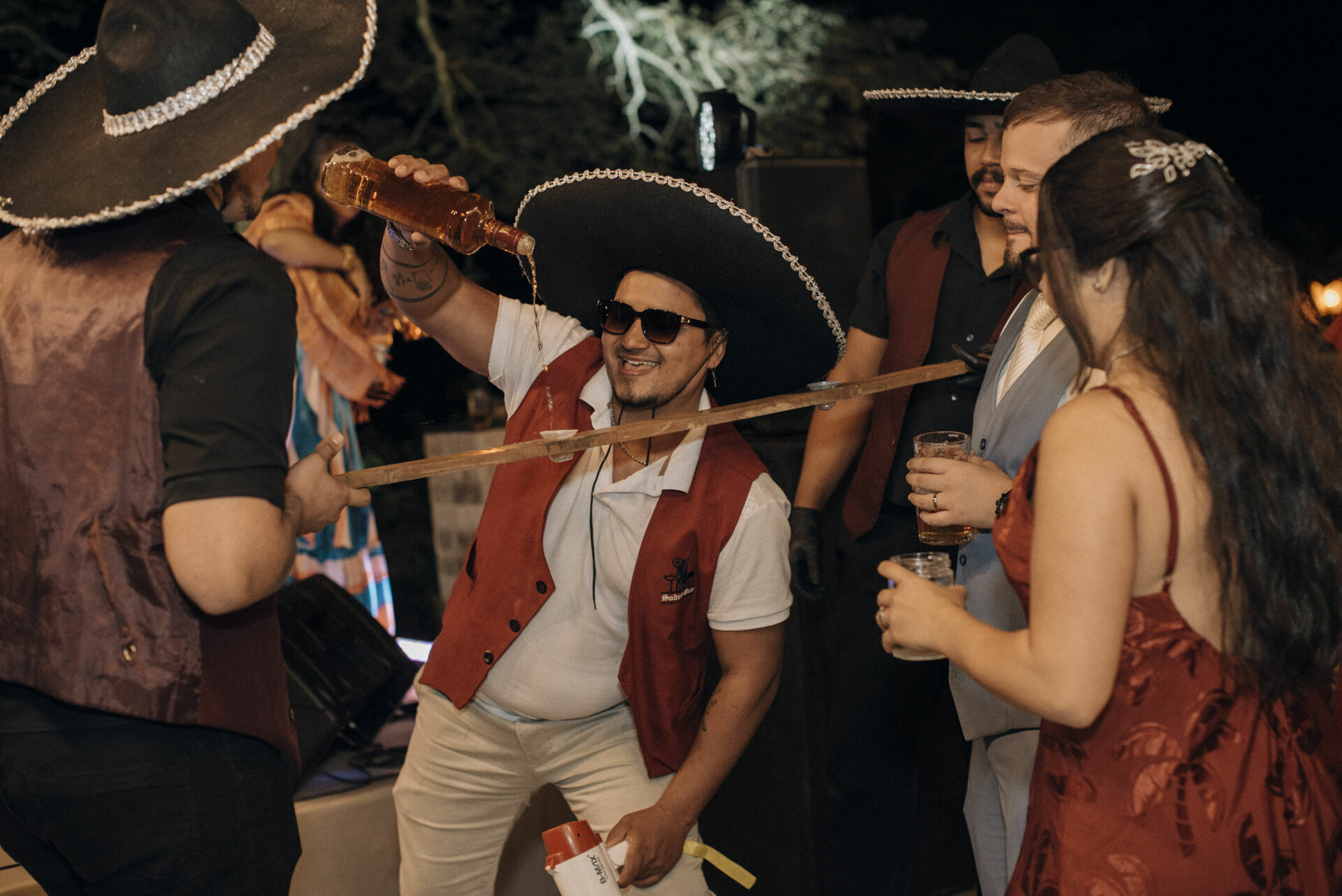 Foto Casamento intimista em Pirenópolis na Pousada Império dos Nobres - Ana Carolina e Daniel - Imagem 67