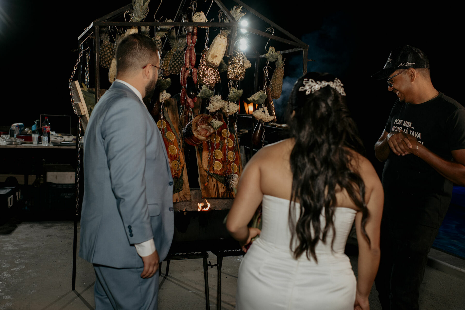 Foto Casamento intimista em Pirenópolis na Pousada Império dos Nobres - Ana Carolina e Daniel - Imagem 58