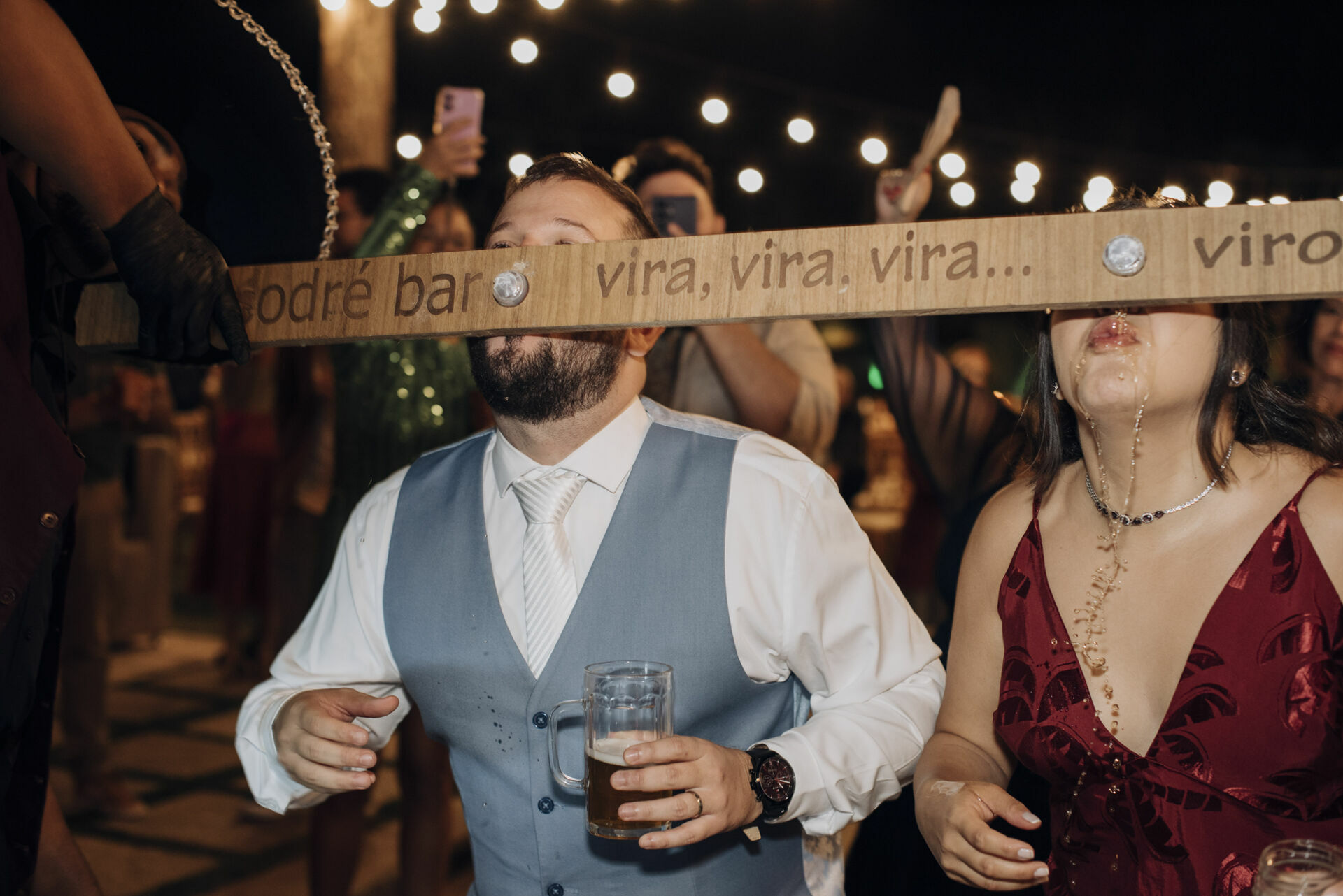 Foto Casamento intimista em Pirenópolis na Pousada Império dos Nobres - Ana Carolina e Daniel - Imagem 68