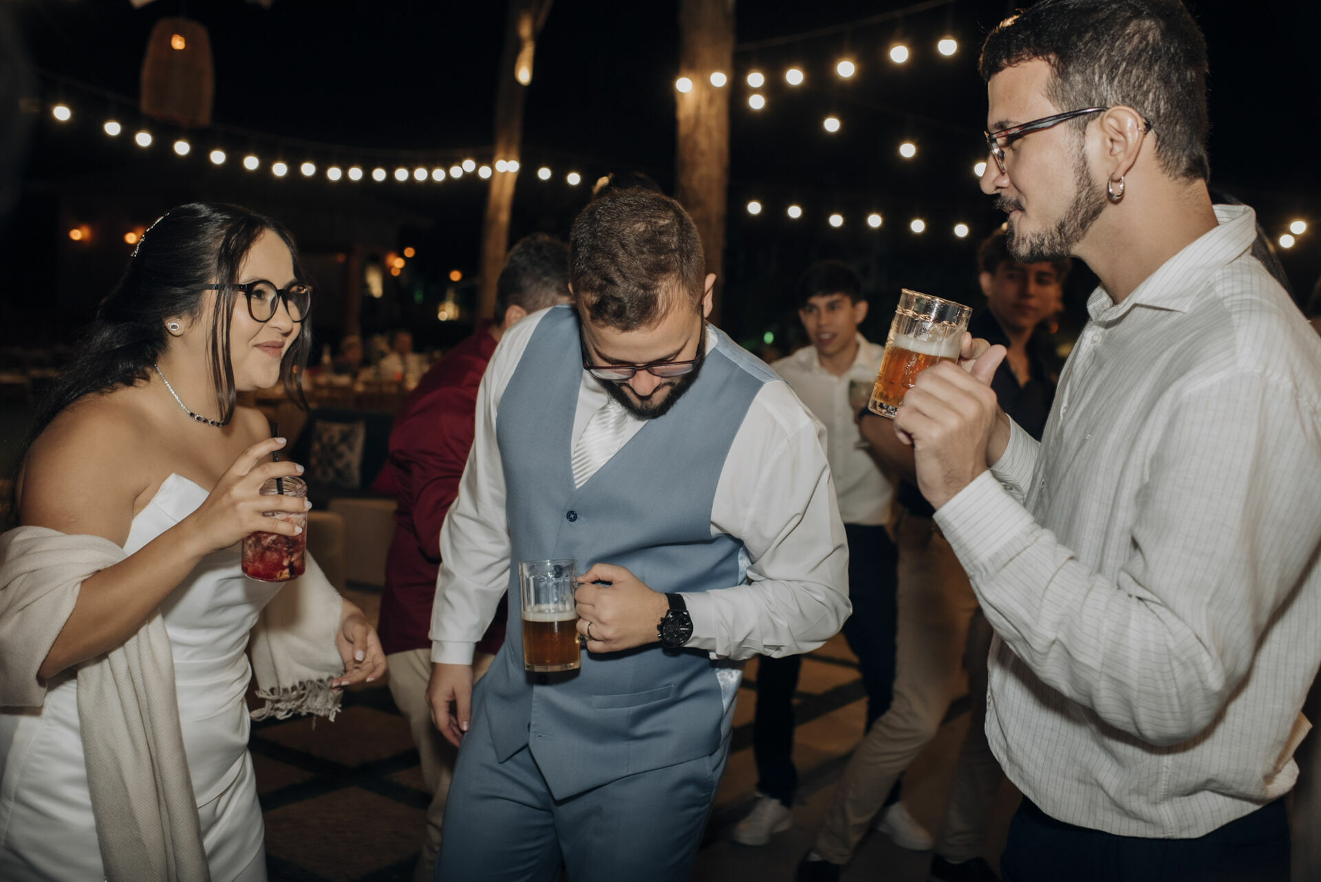 Foto Casamento intimista em Pirenópolis na Pousada Império dos Nobres - Ana Carolina e Daniel - Imagem 64