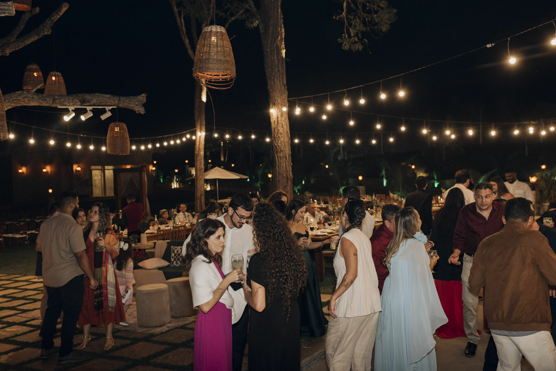 Foto Casamento intimista em Pirenópolis na Pousada Império dos Nobres - Ana Carolina e Daniel - Imagem 62