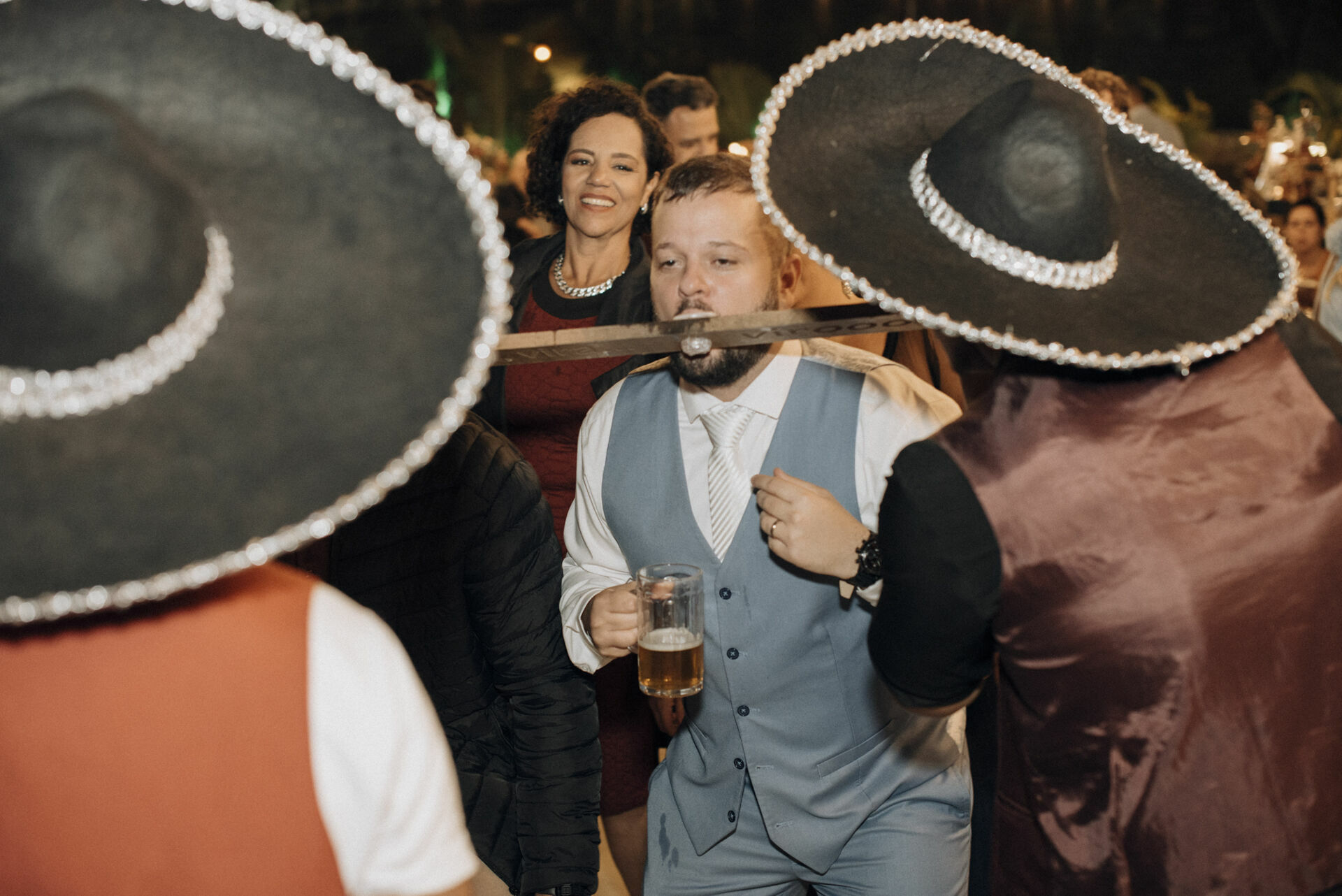 Foto Casamento intimista em Pirenópolis na Pousada Império dos Nobres - Ana Carolina e Daniel - Imagem 70