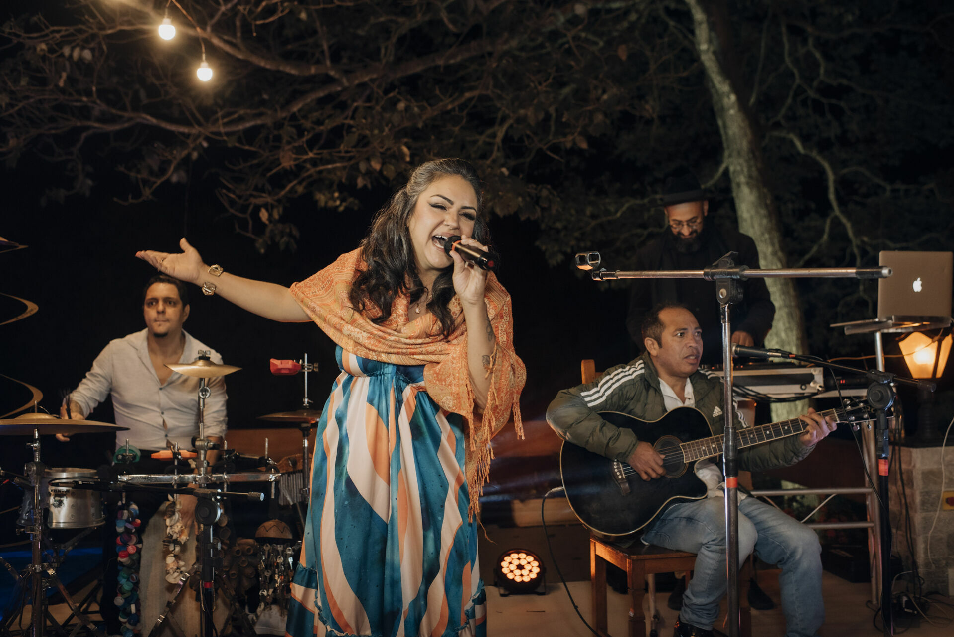 Foto Casamento intimista em Pirenópolis na Pousada Império dos Nobres - Ana Carolina e Daniel - Imagem 65