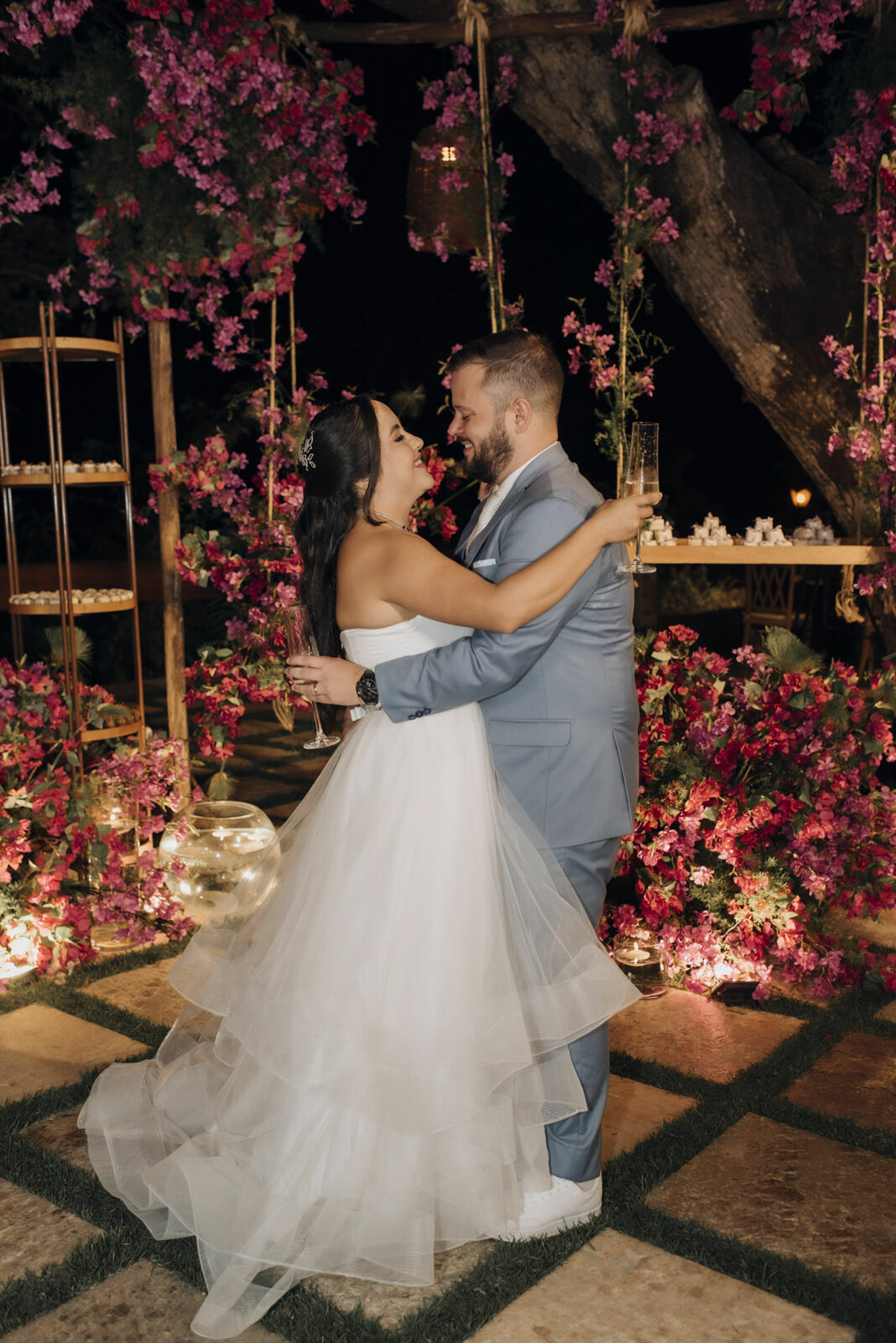 Foto Casamento intimista em Pirenópolis na Pousada Império dos Nobres - Ana Carolina e Daniel - Imagem 57