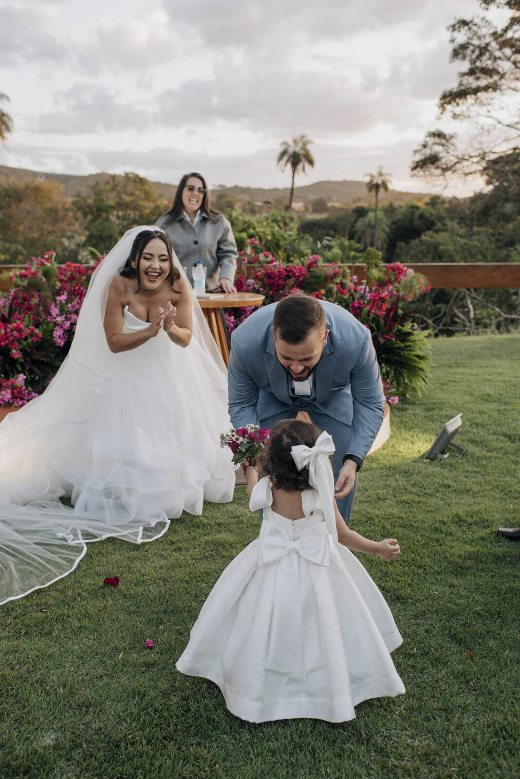 Foto Casamento intimista em Pirenópolis na Pousada Império dos Nobres - Ana Carolina e Daniel - Imagem 76