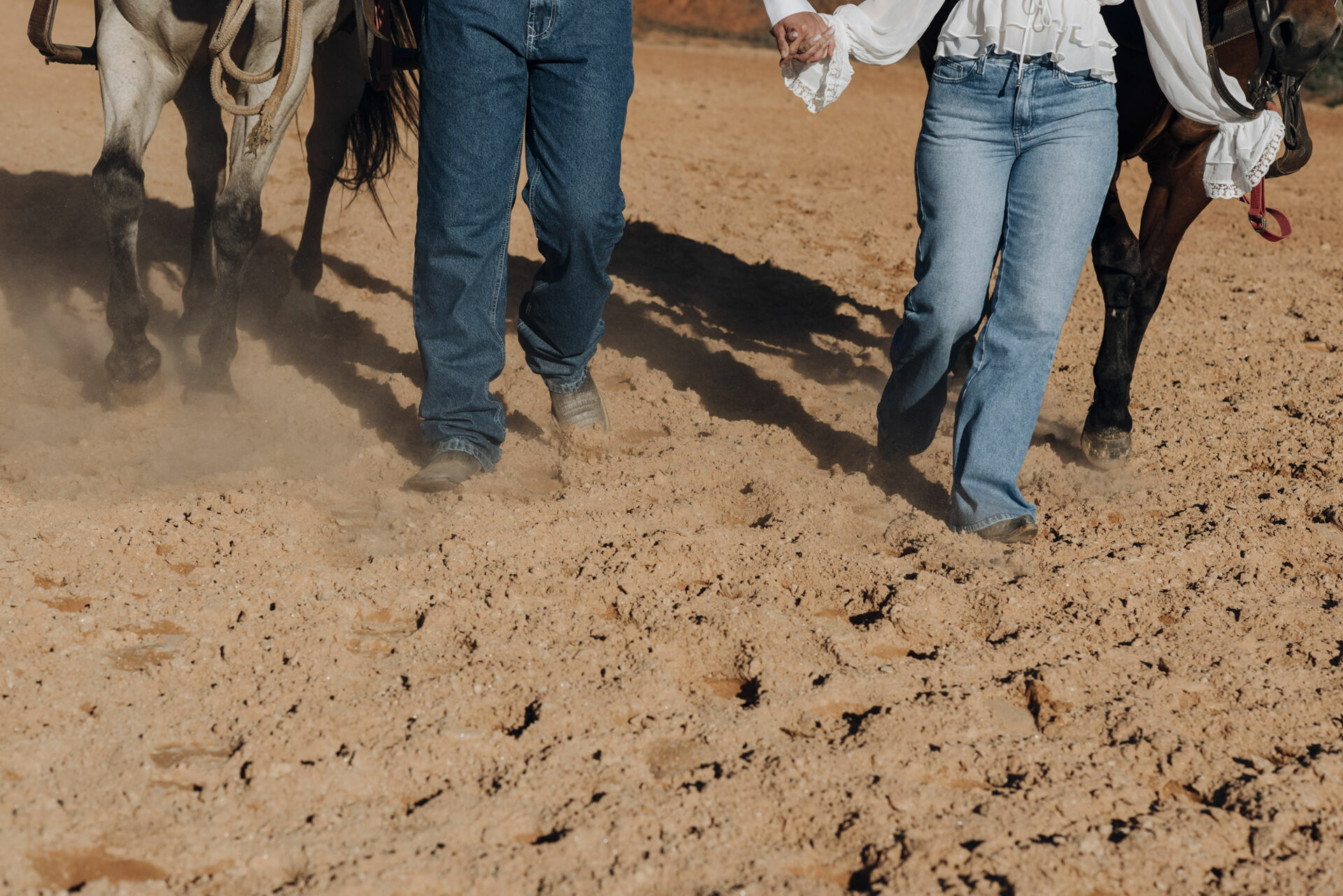 Foto Préwedding em fim de tarde estilo Country - Bruna e Murillo - Imagem 16