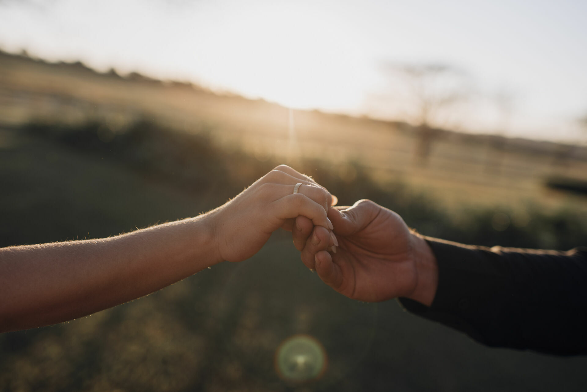 Foto Préwedding em fim de tarde estilo Country - Bruna e Murillo - Imagem 36