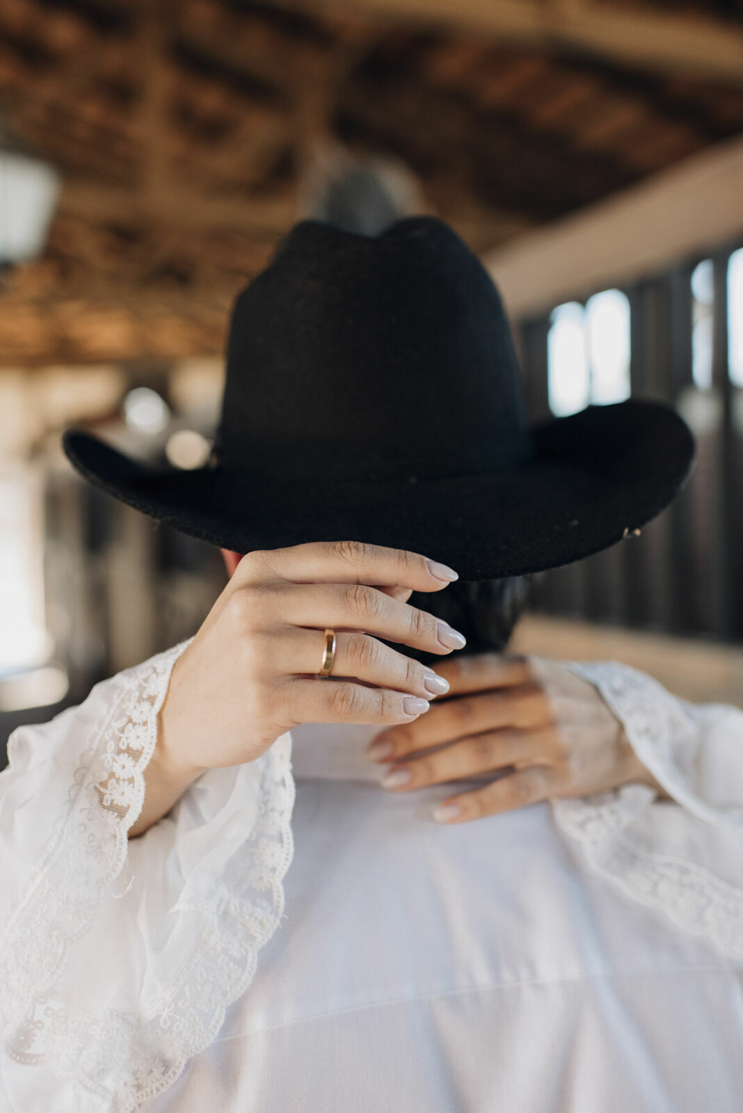 Foto Préwedding em fim de tarde estilo Country - Bruna e Murillo - Imagem 0