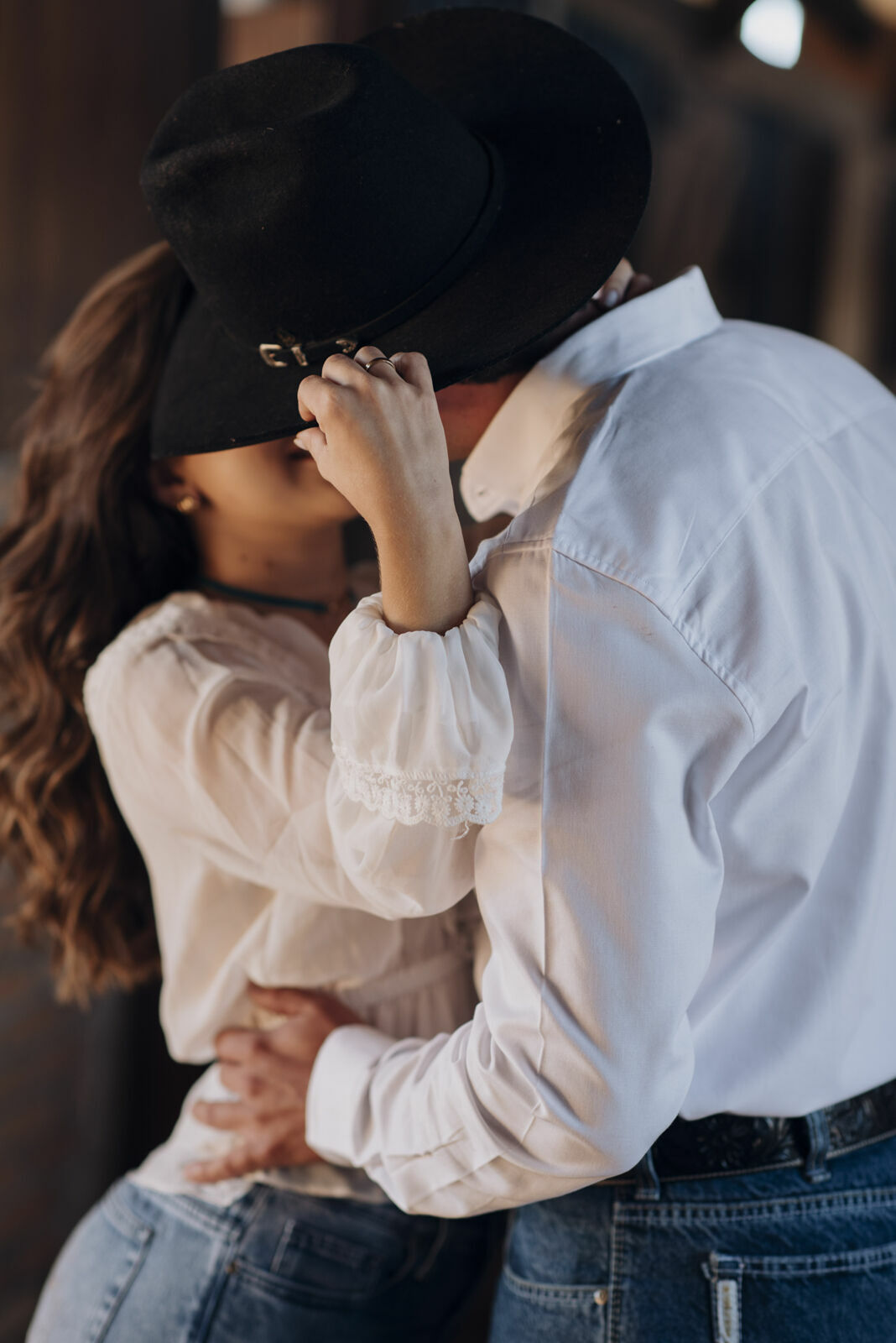 Foto Préwedding em fim de tarde estilo Country - Bruna e Murillo - Imagem 3