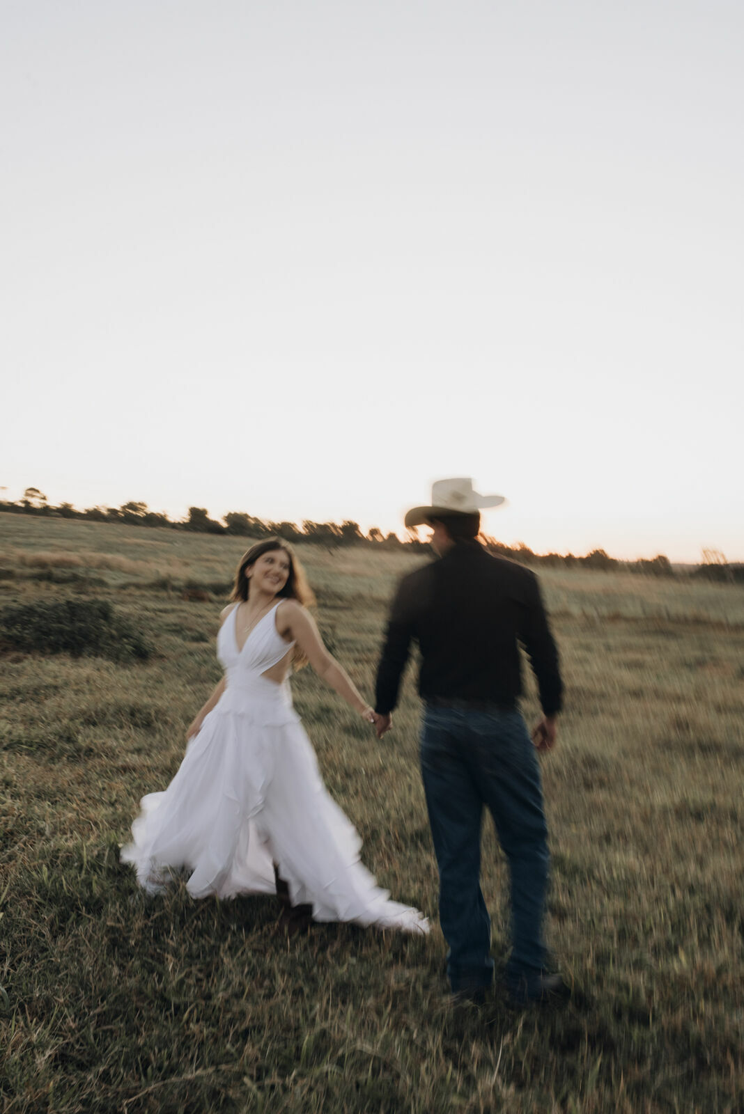 Foto Préwedding em fim de tarde estilo Country - Bruna e Murillo - Imagem 49