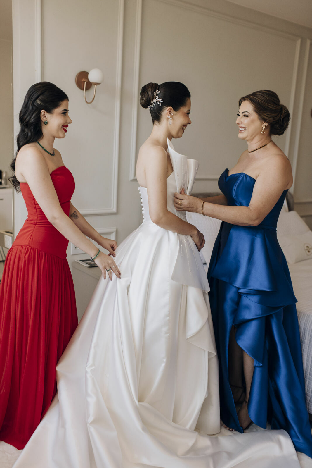 Foto Casamento criativo e emocionante em fim de tarde em Goiás  - Bárbara e Pablo - Imagem 20