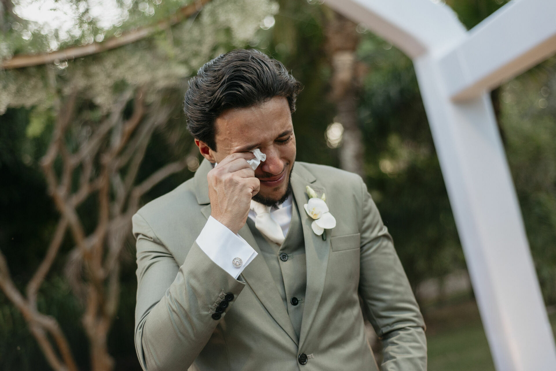 Foto Casamento criativo e emocionante em fim de tarde em Goiás  - Bárbara e Pablo - Imagem 28