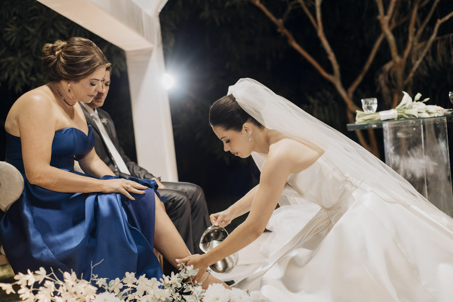 Foto Casamento criativo e emocionante em fim de tarde em Goiás  - Bárbara e Pablo - Imagem 51