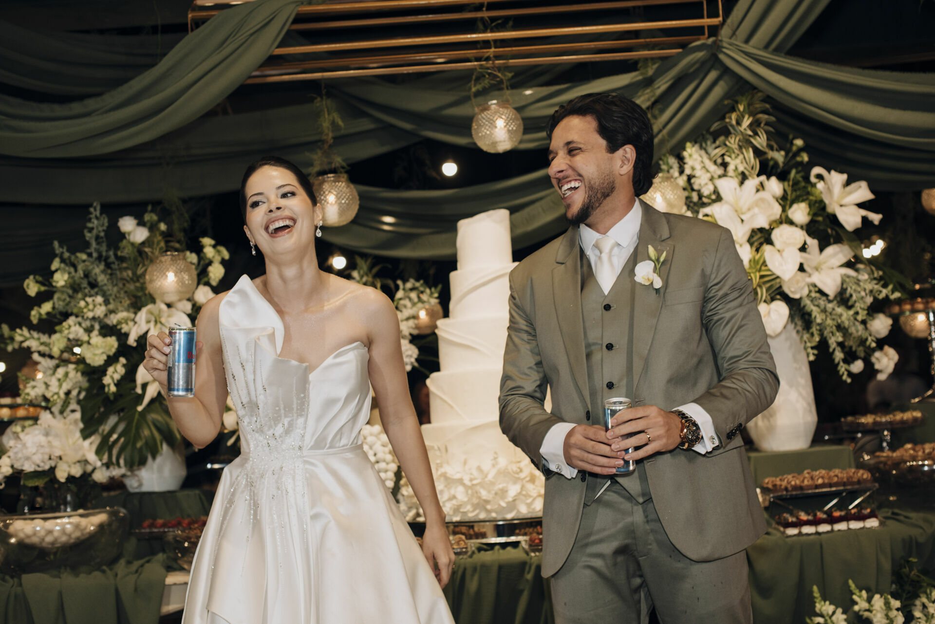 Foto Casamento criativo e emocionante em fim de tarde em Goiás  - Bárbara e Pablo - Imagem 69