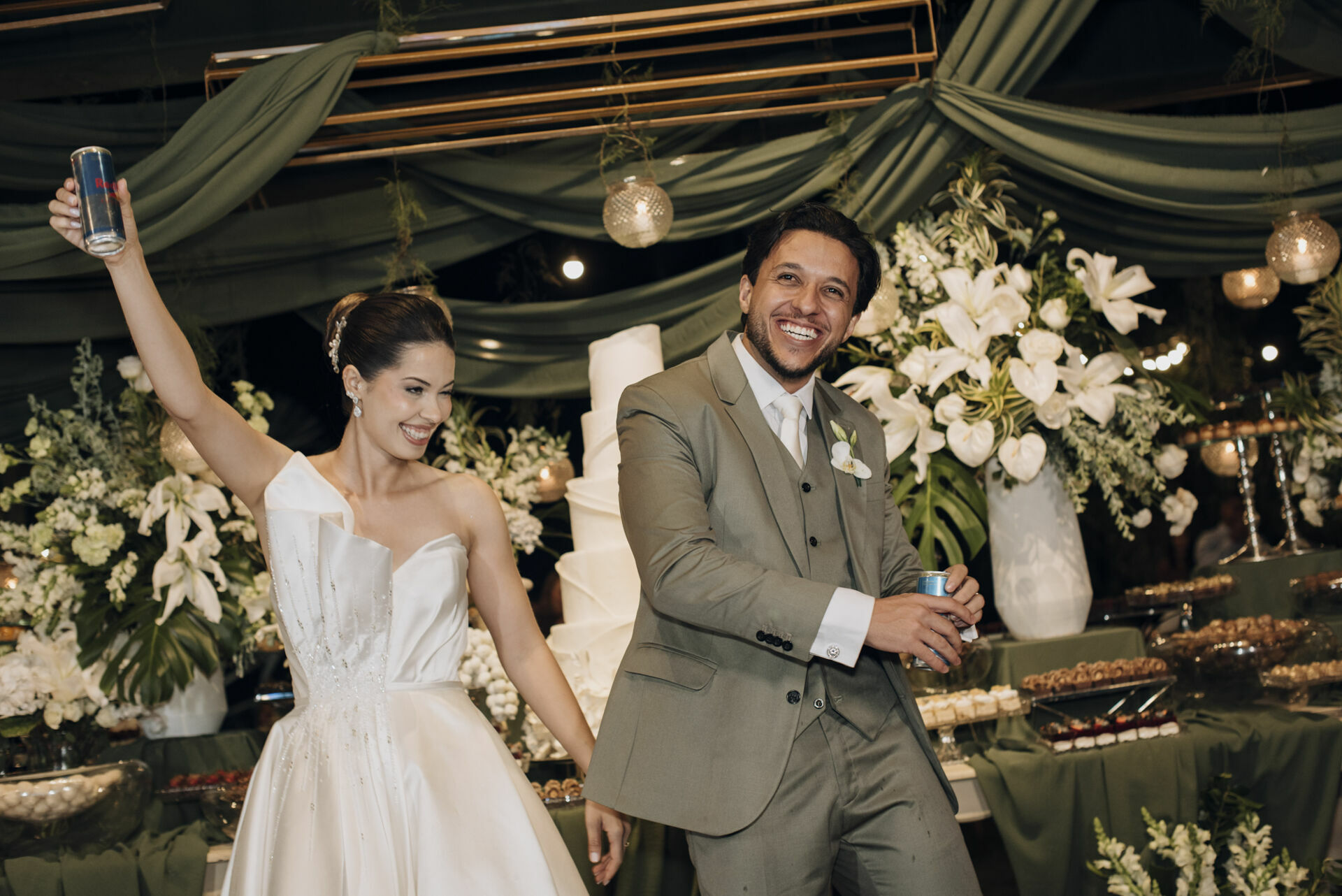 Foto Casamento criativo e emocionante em fim de tarde em Goiás  - Bárbara e Pablo - Imagem 70