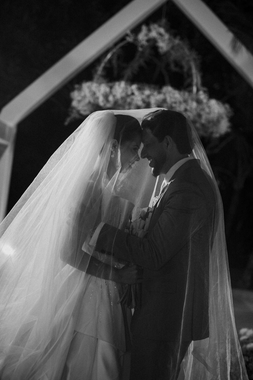 Foto Casamento criativo e emocionante em fim de tarde em Goiás  - Bárbara e Pablo - Imagem 62
