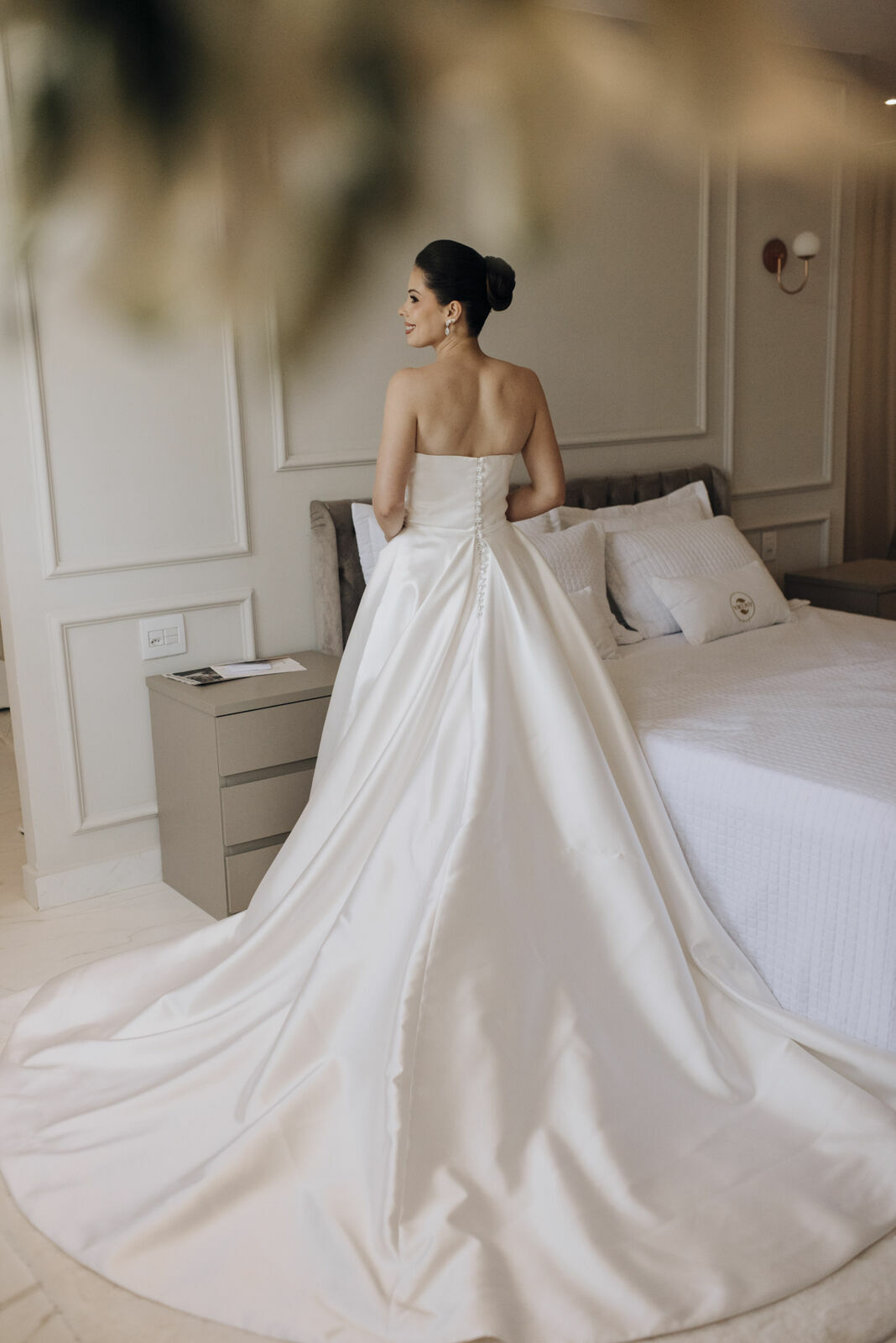 Foto Casamento criativo e emocionante em fim de tarde em Goiás  - Bárbara e Pablo - Imagem 17