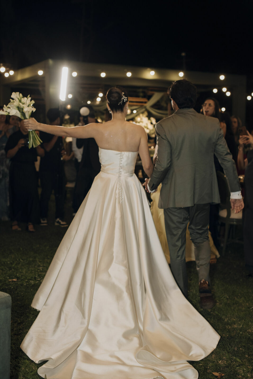 Foto Casamento criativo e emocionante em fim de tarde em Goiás  - Bárbara e Pablo - Imagem 66