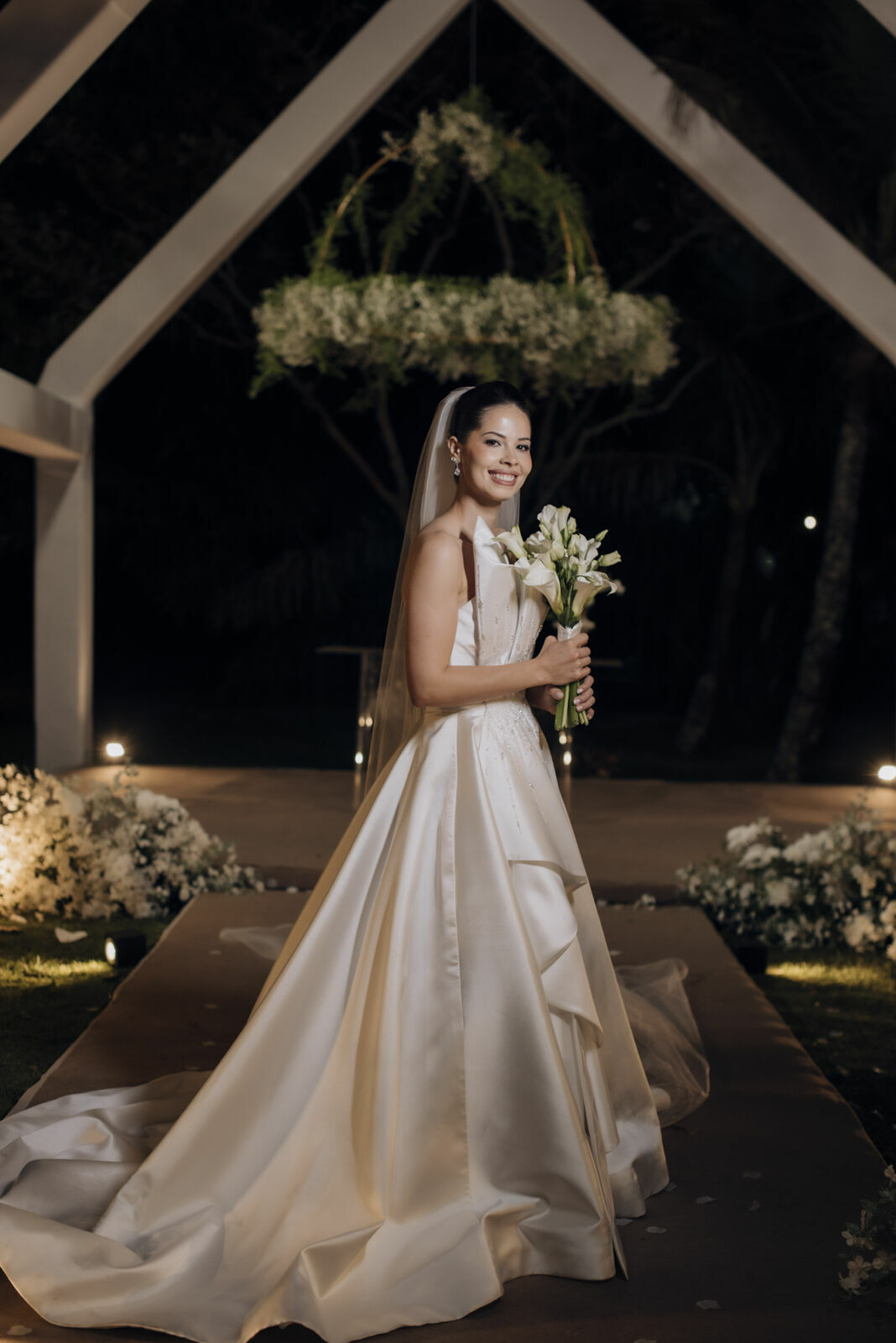 Foto Casamento criativo e emocionante em fim de tarde em Goiás  - Bárbara e Pablo - Imagem 65