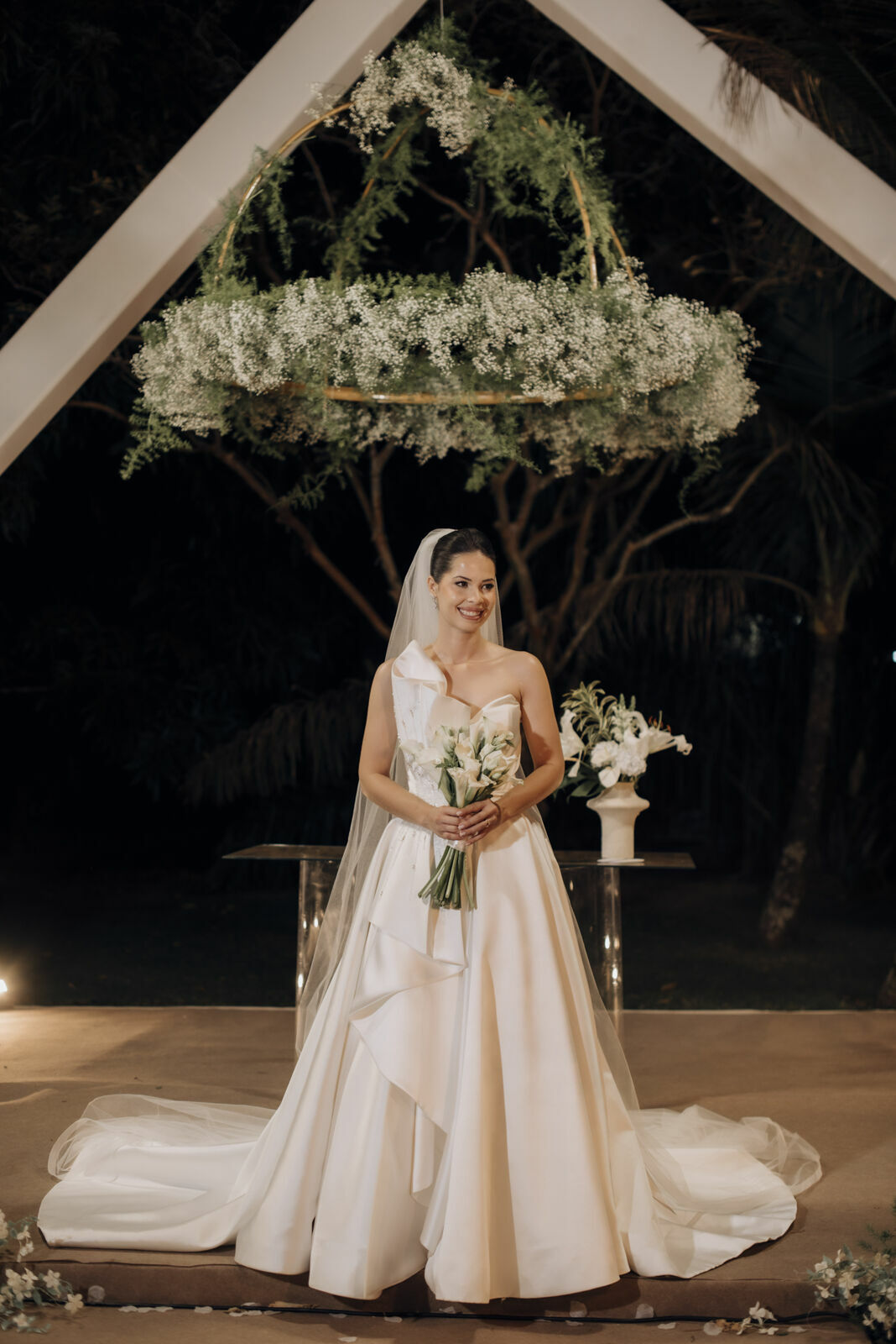 Foto Casamento criativo e emocionante em fim de tarde em Goiás  - Bárbara e Pablo - Imagem 63