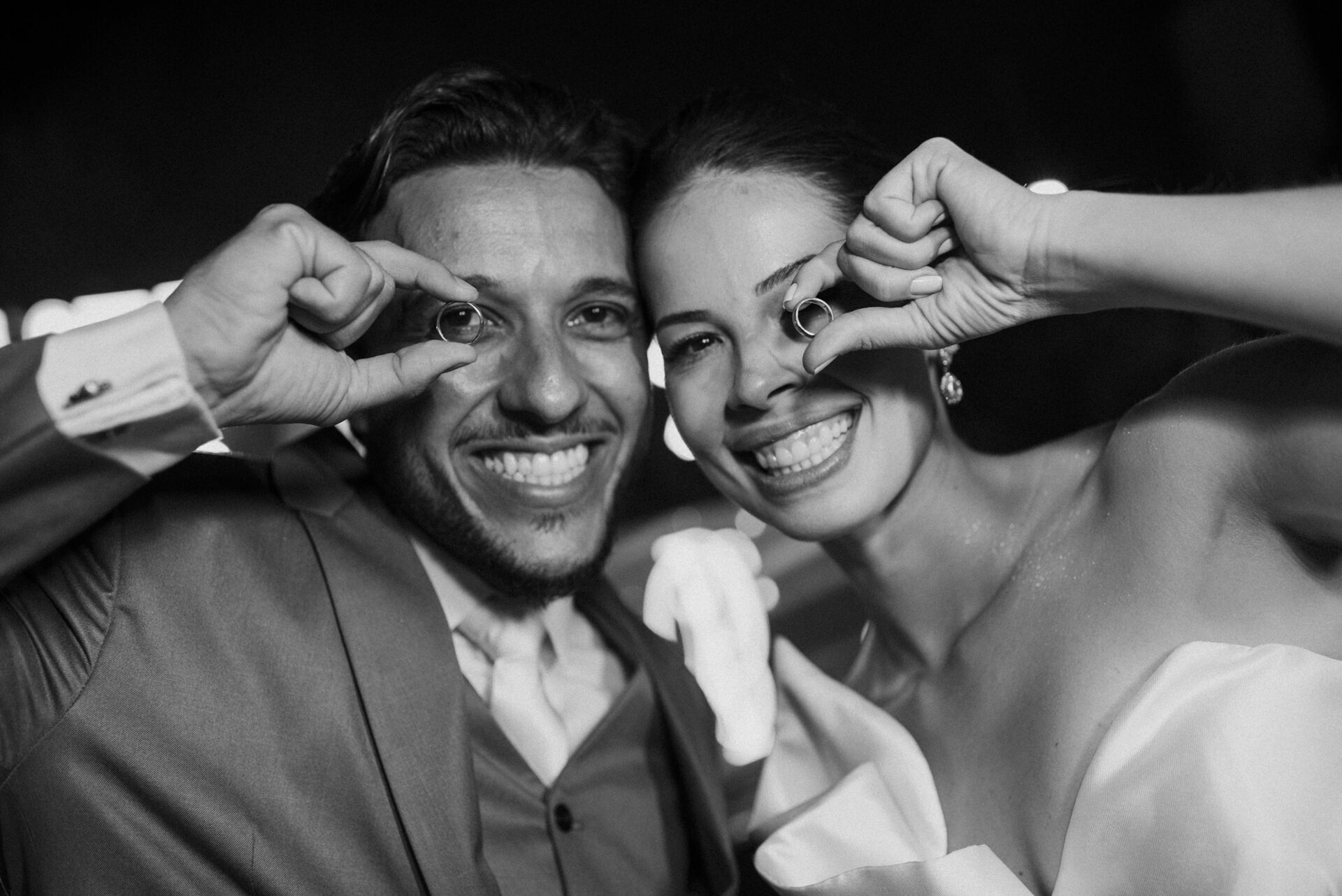 Foto Casamento criativo e emocionante em fim de tarde em Goiás  - Bárbara e Pablo - Imagem 83