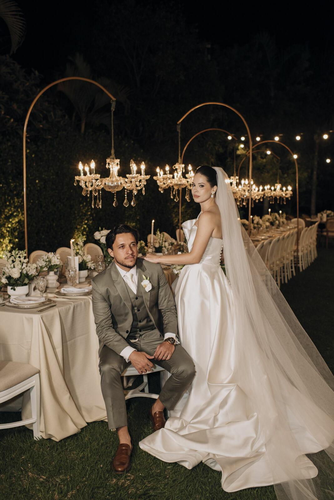 Foto Casamento criativo e emocionante em fim de tarde em Goiás  - Bárbara e Pablo - Imagem 57